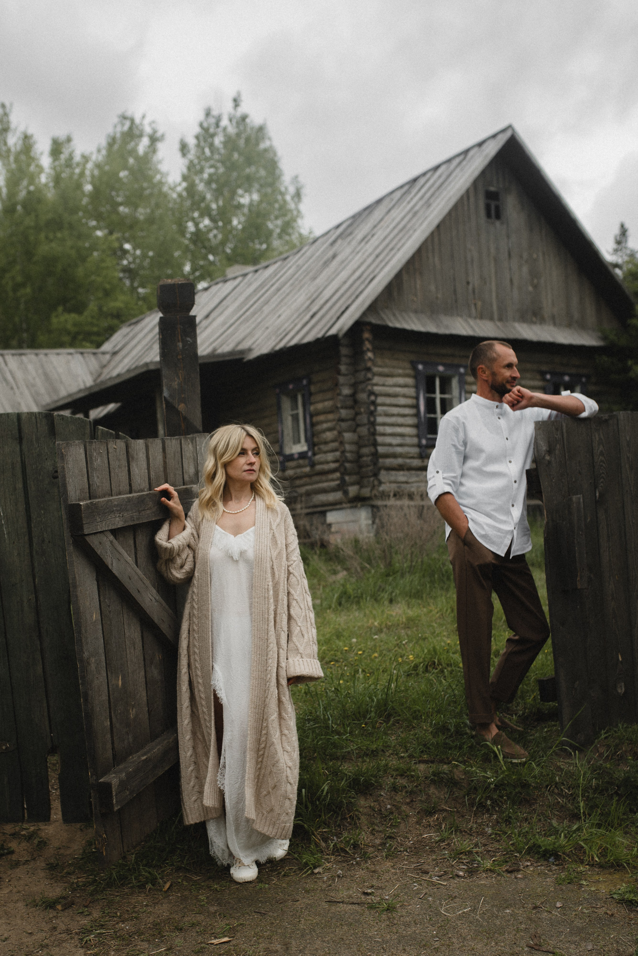 Aleksandr & Tatyana