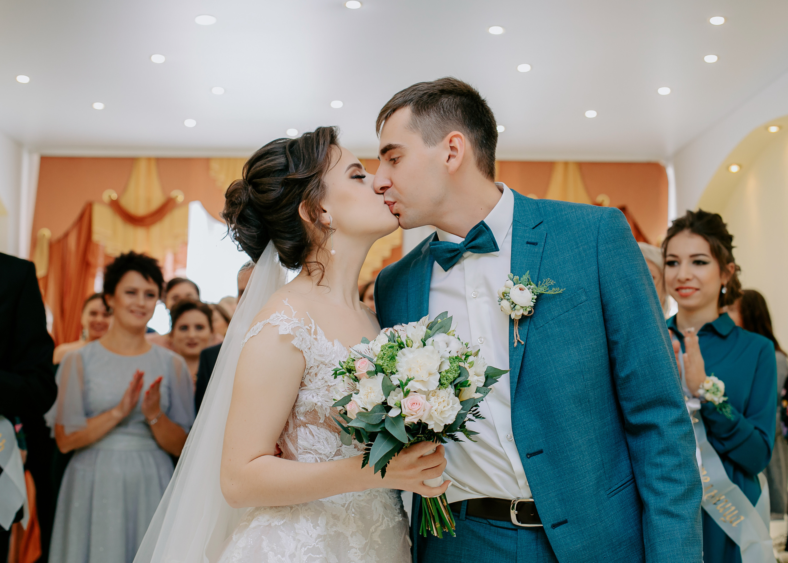 Екатерина Литвин фотограф Магадан. Свадебная фотосессия