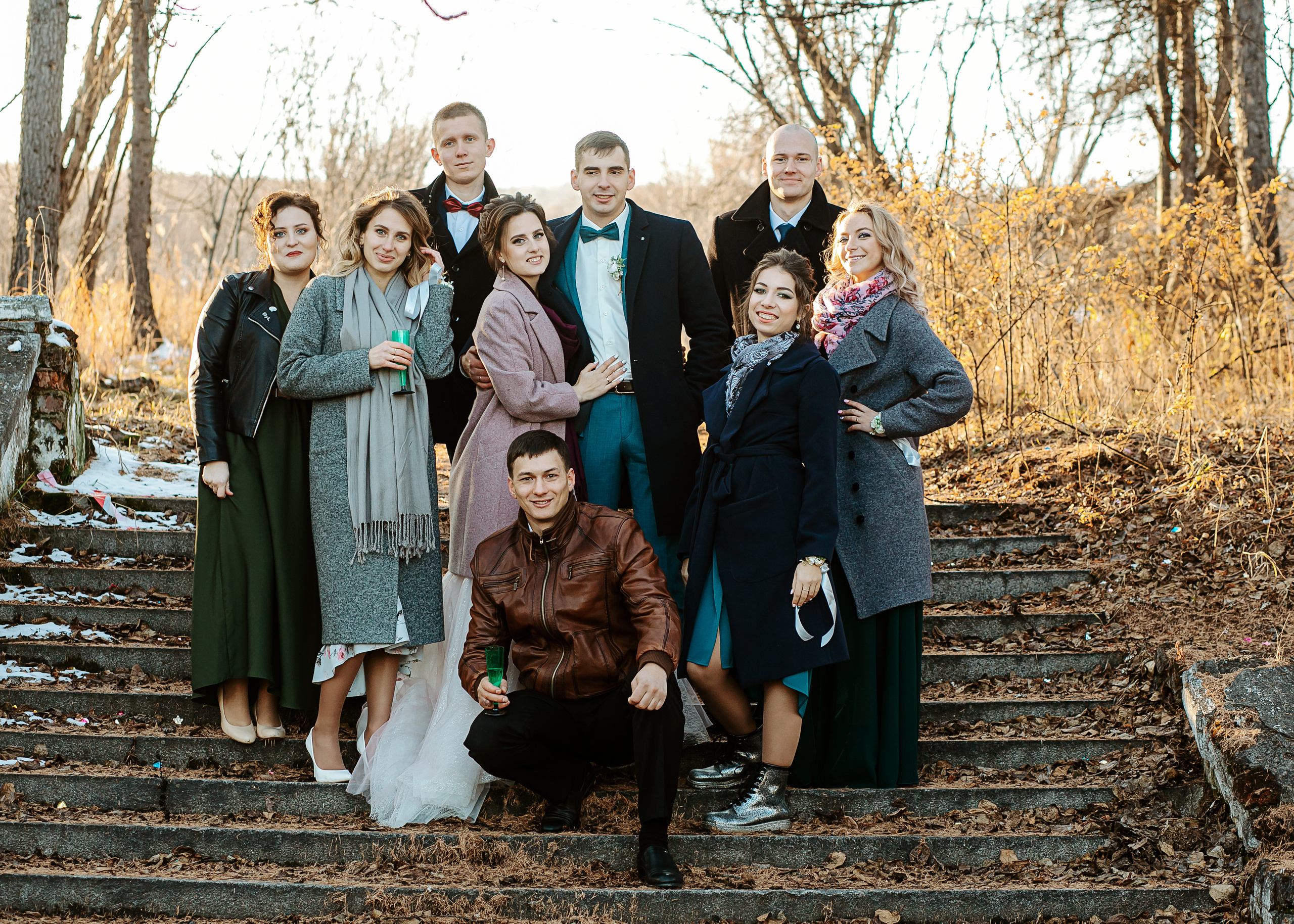 Екатерина Литвин фотограф Магадан. Свадебная фотосессия