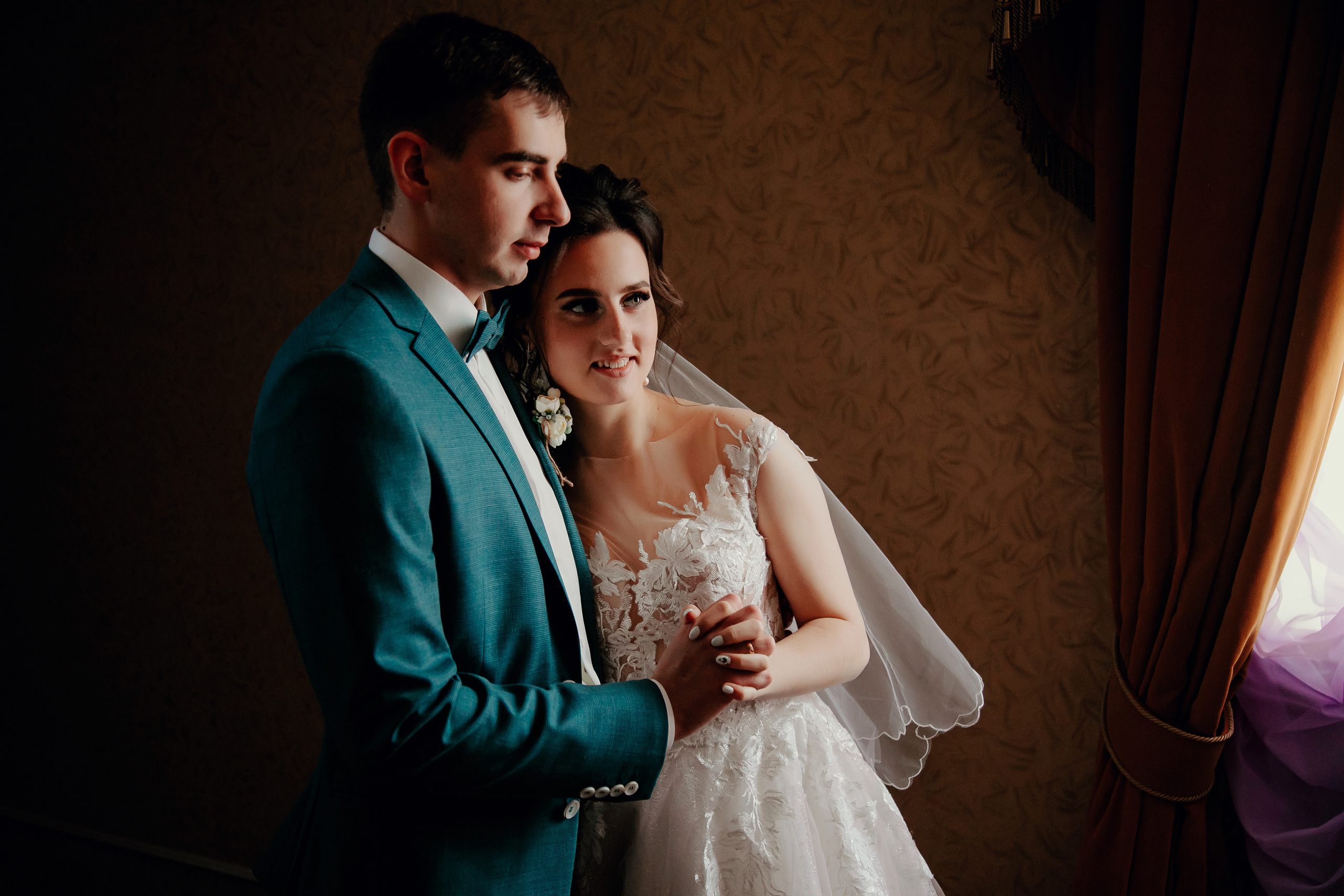 Екатерина Литвин фотограф Магадан. Свадебная фотосессия