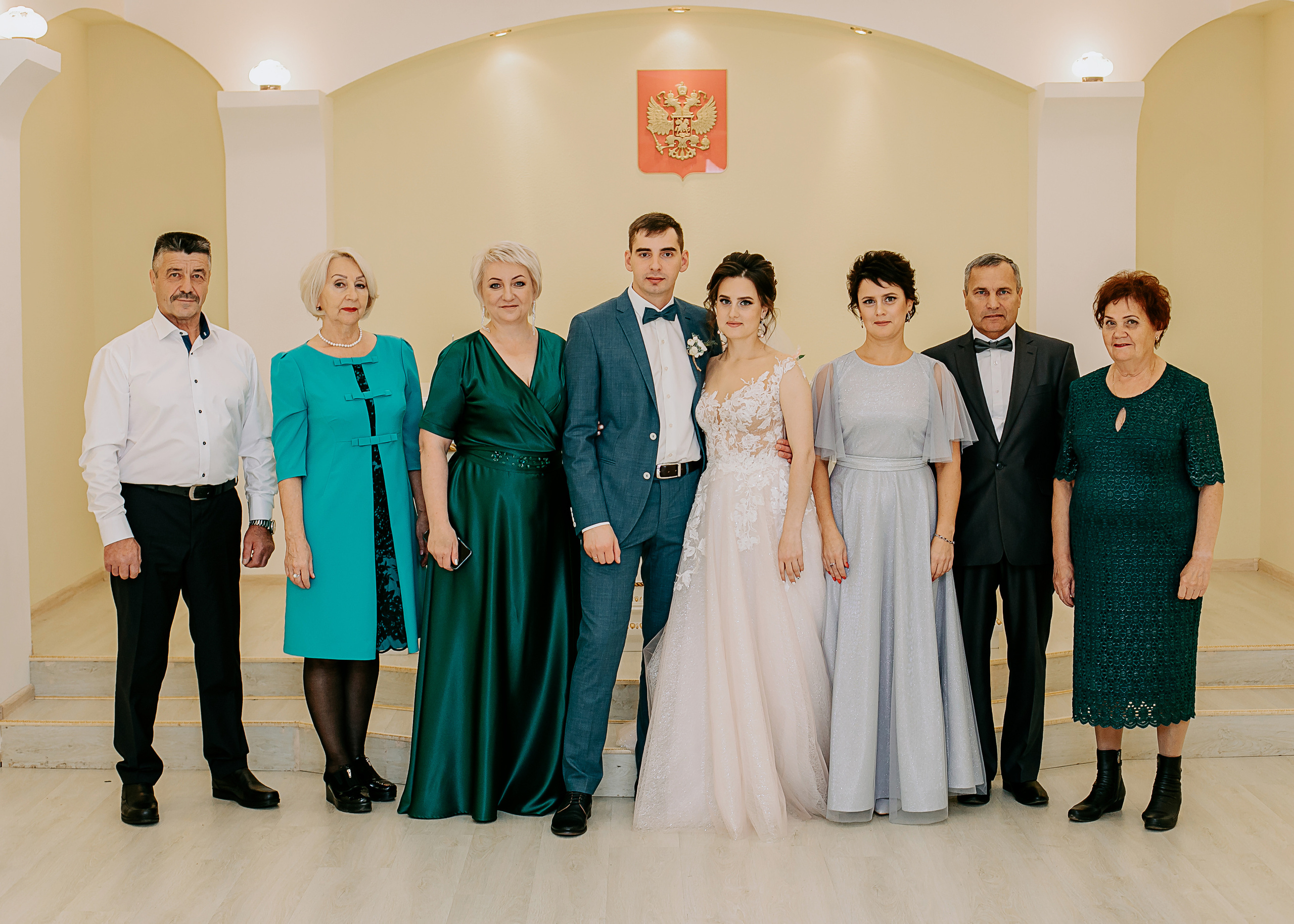 Екатерина Литвин фотограф Магадан. Свадебная фотосессия