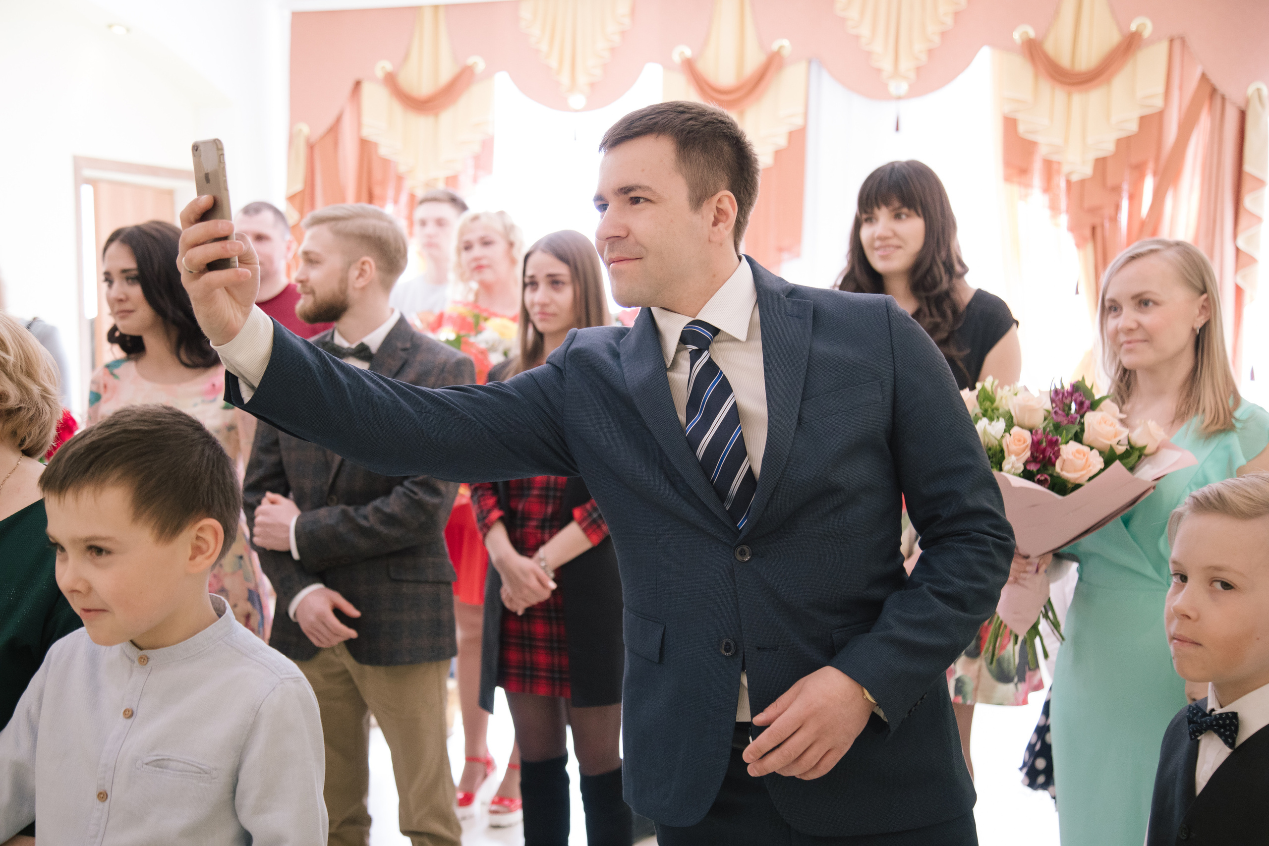 Екатерина Литвин фотограф Магадан. Свадебная фотосессия