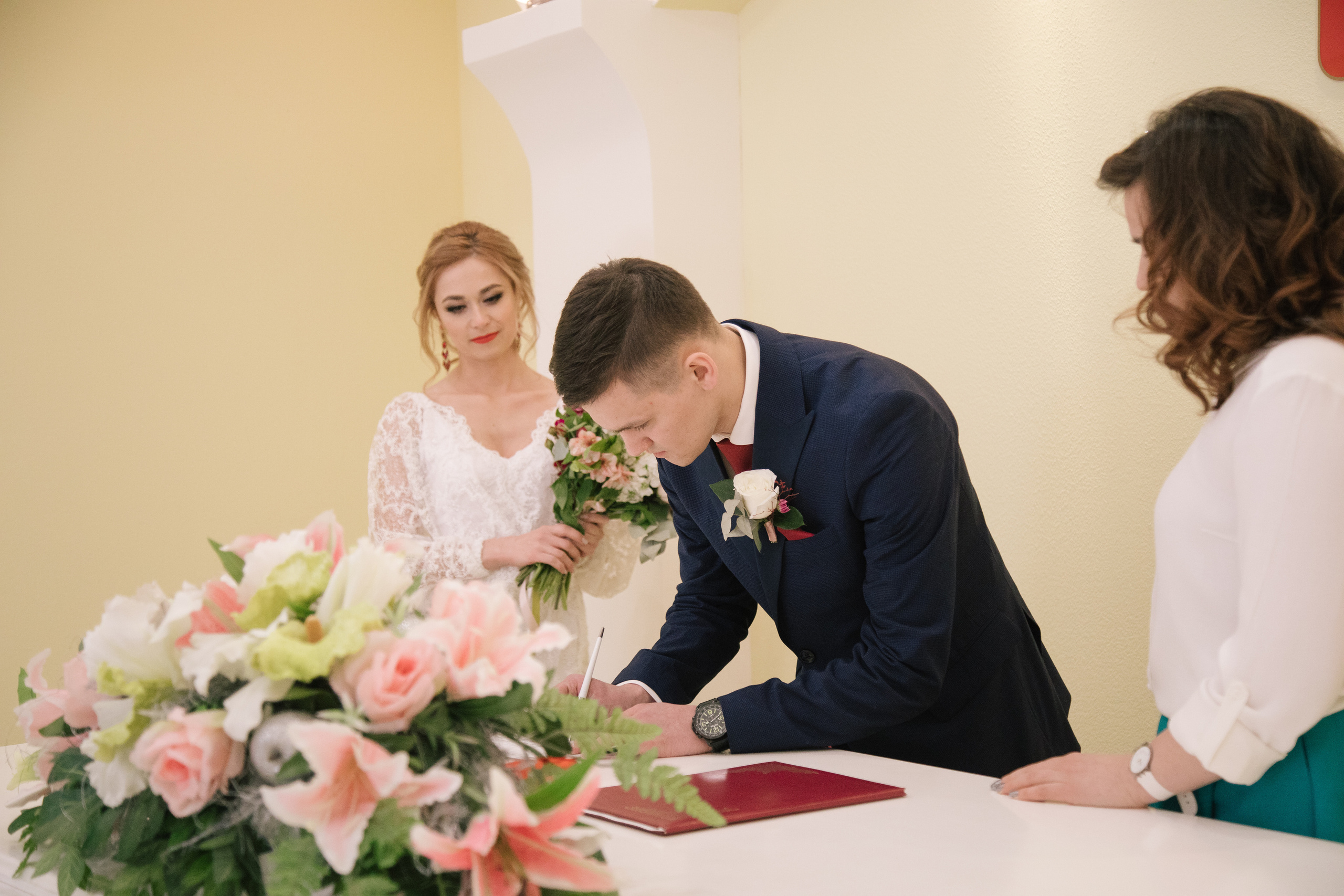 Екатерина Литвин фотограф Магадан. Свадебная фотосессия