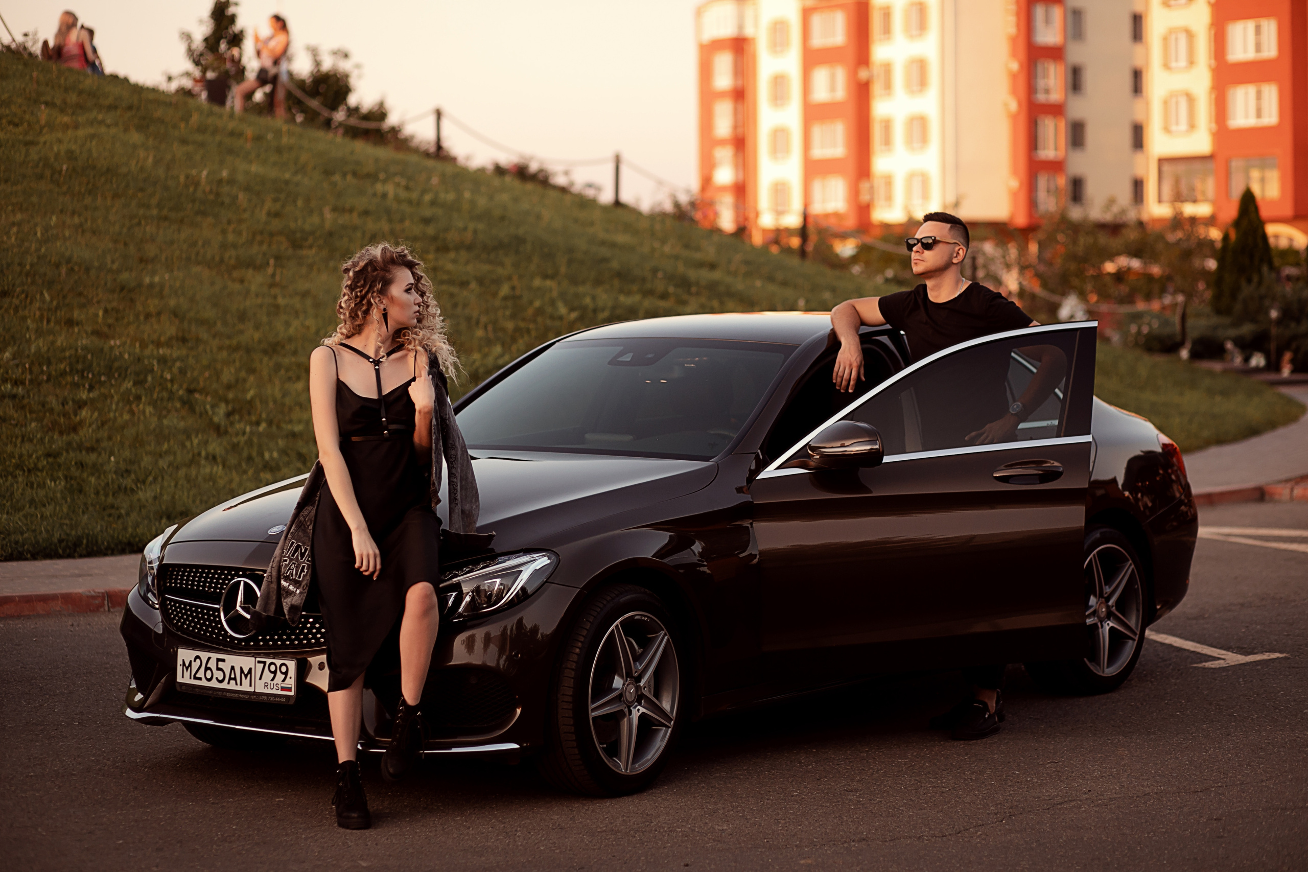 Екатерина Литвин фотограф Магадан. Лав Стори