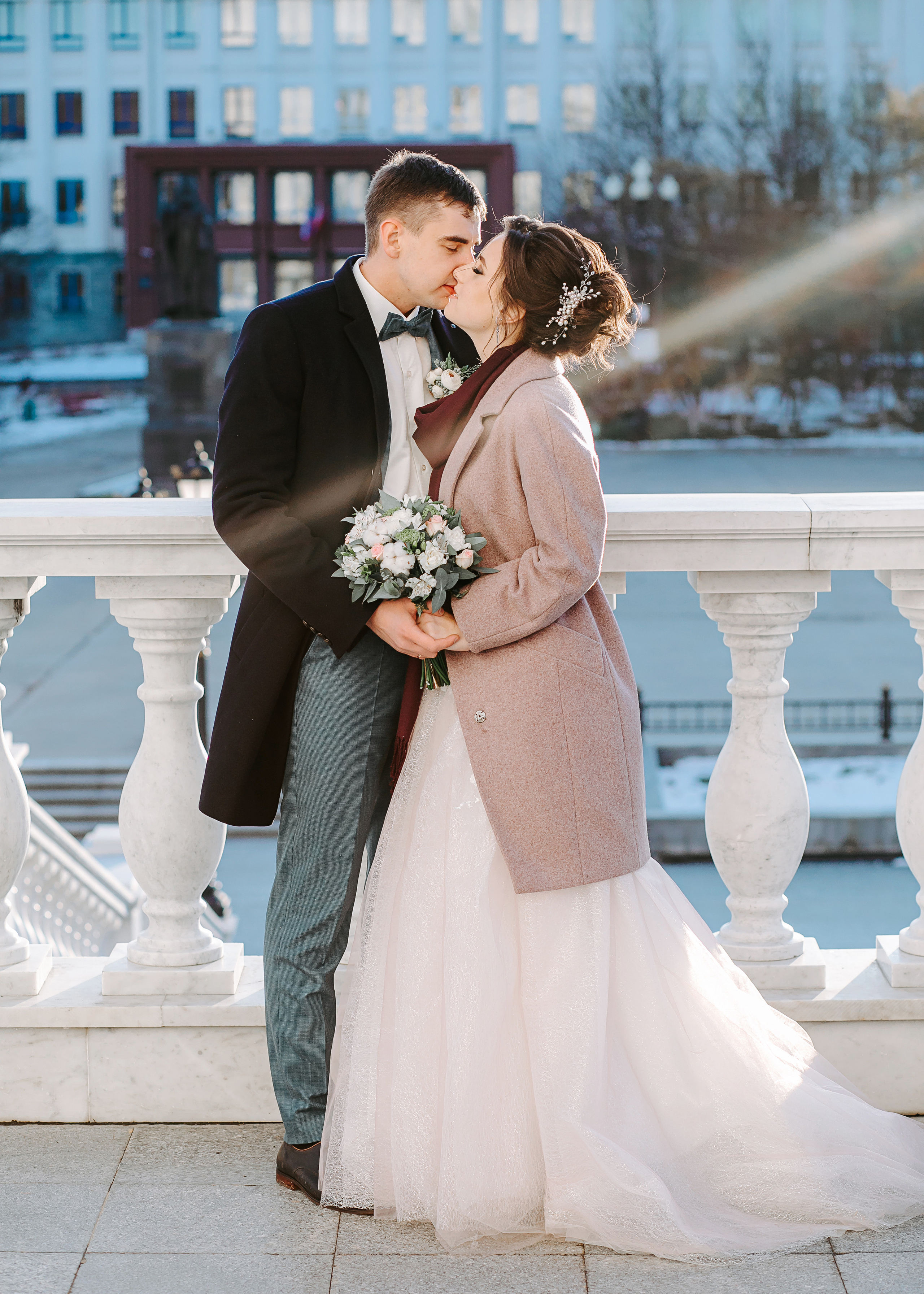 Екатерина Литвин фотограф Магадан. Свадебная фотосессия