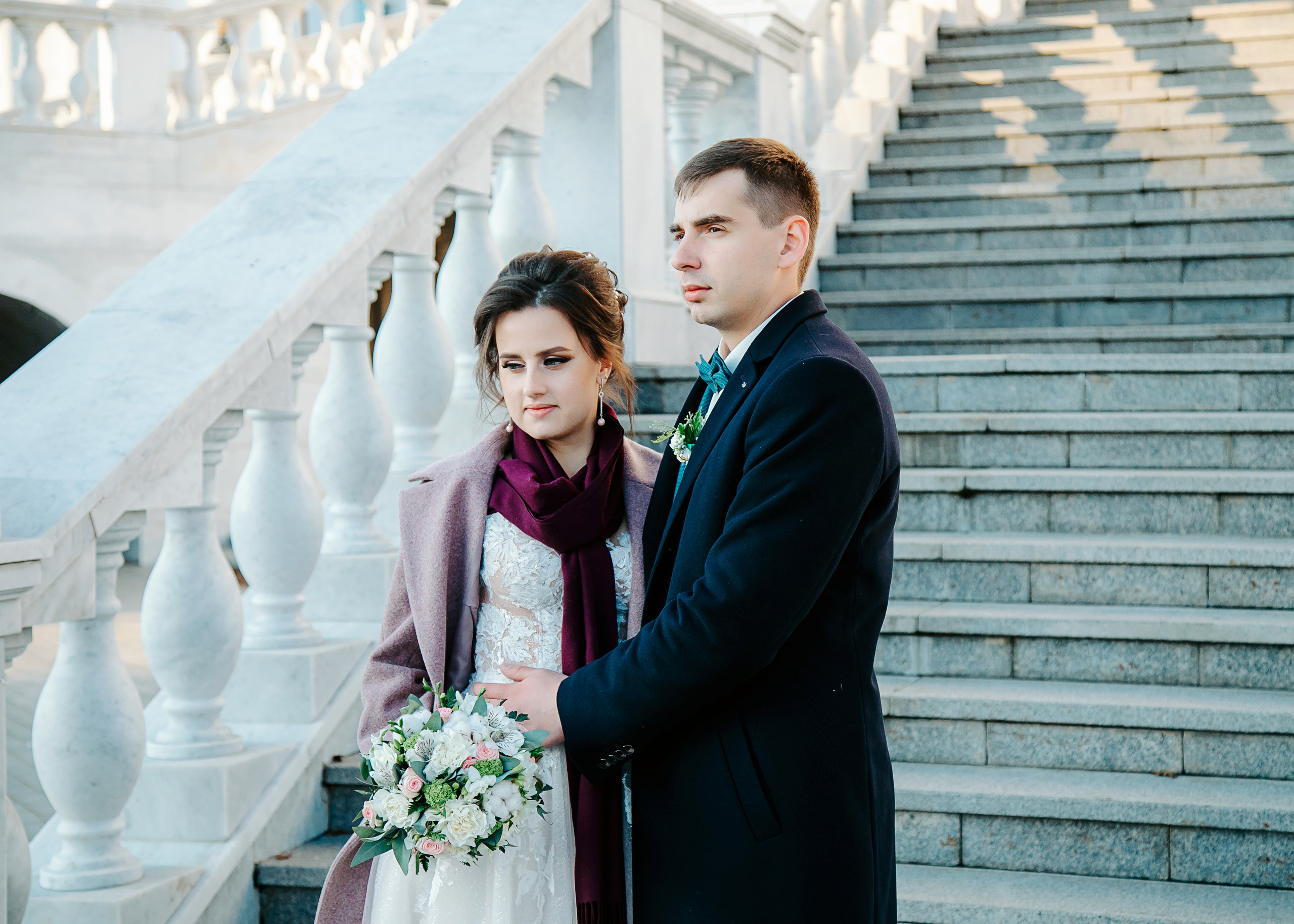 Екатерина Литвин фотограф Магадан. Свадебная фотосессия