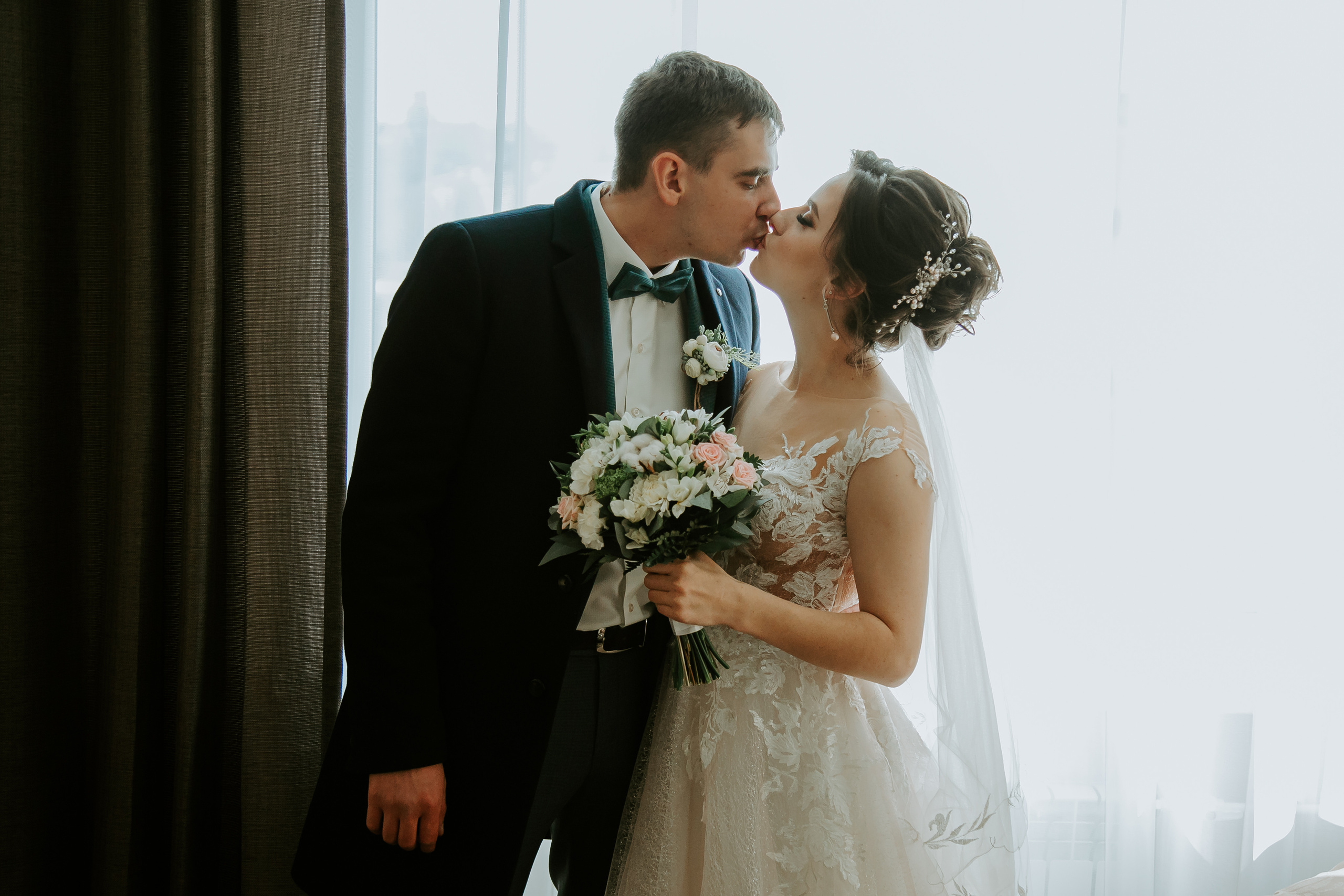 Екатерина Литвин фотограф Магадан. Свадебная фотосессия