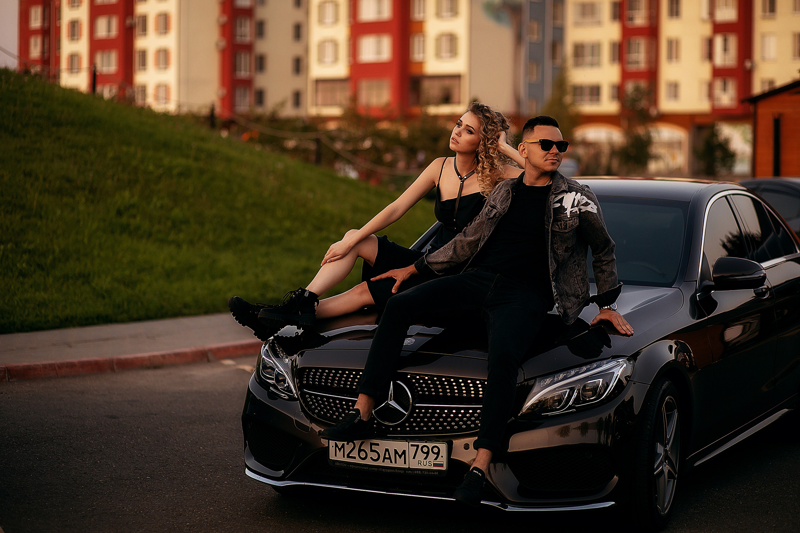 Екатерина Литвин фотограф Магадан. Лав Стори