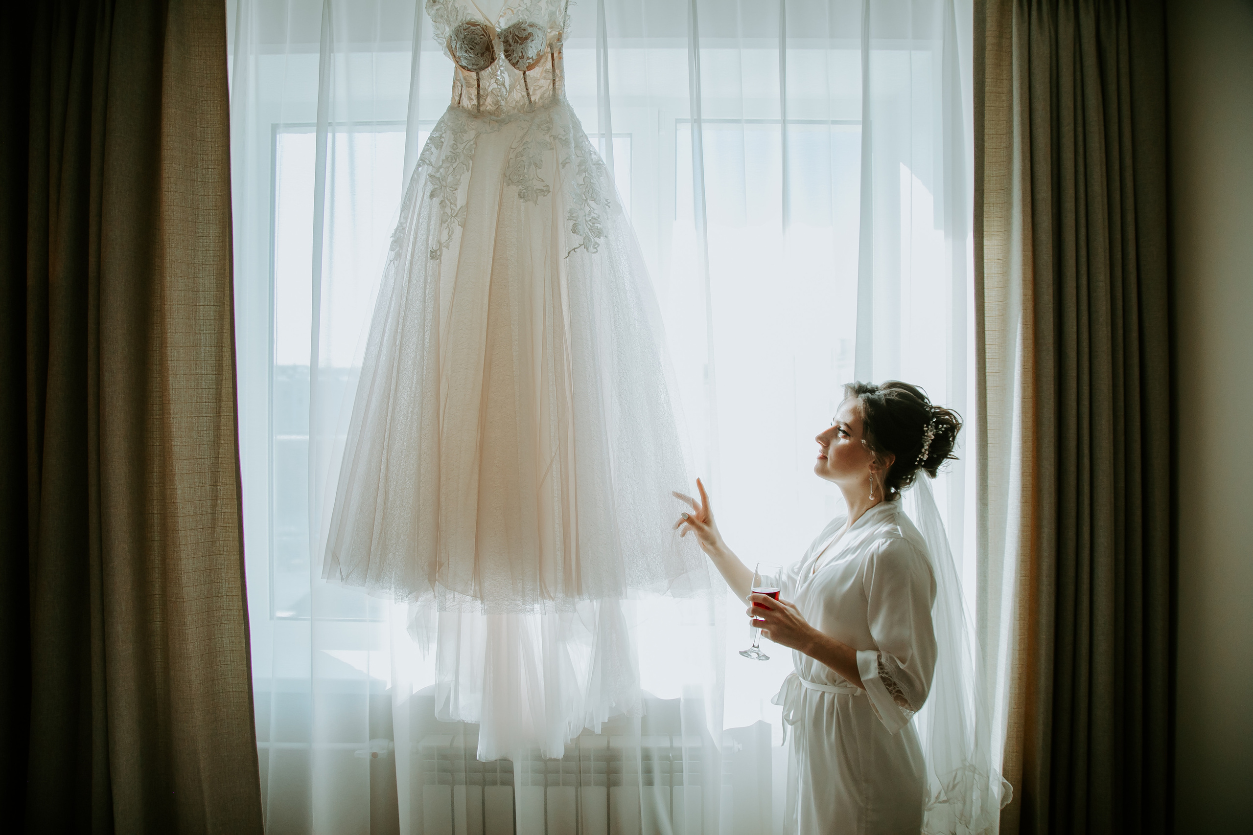 Екатерина Литвин фотограф Магадан. Свадебная фотосессия