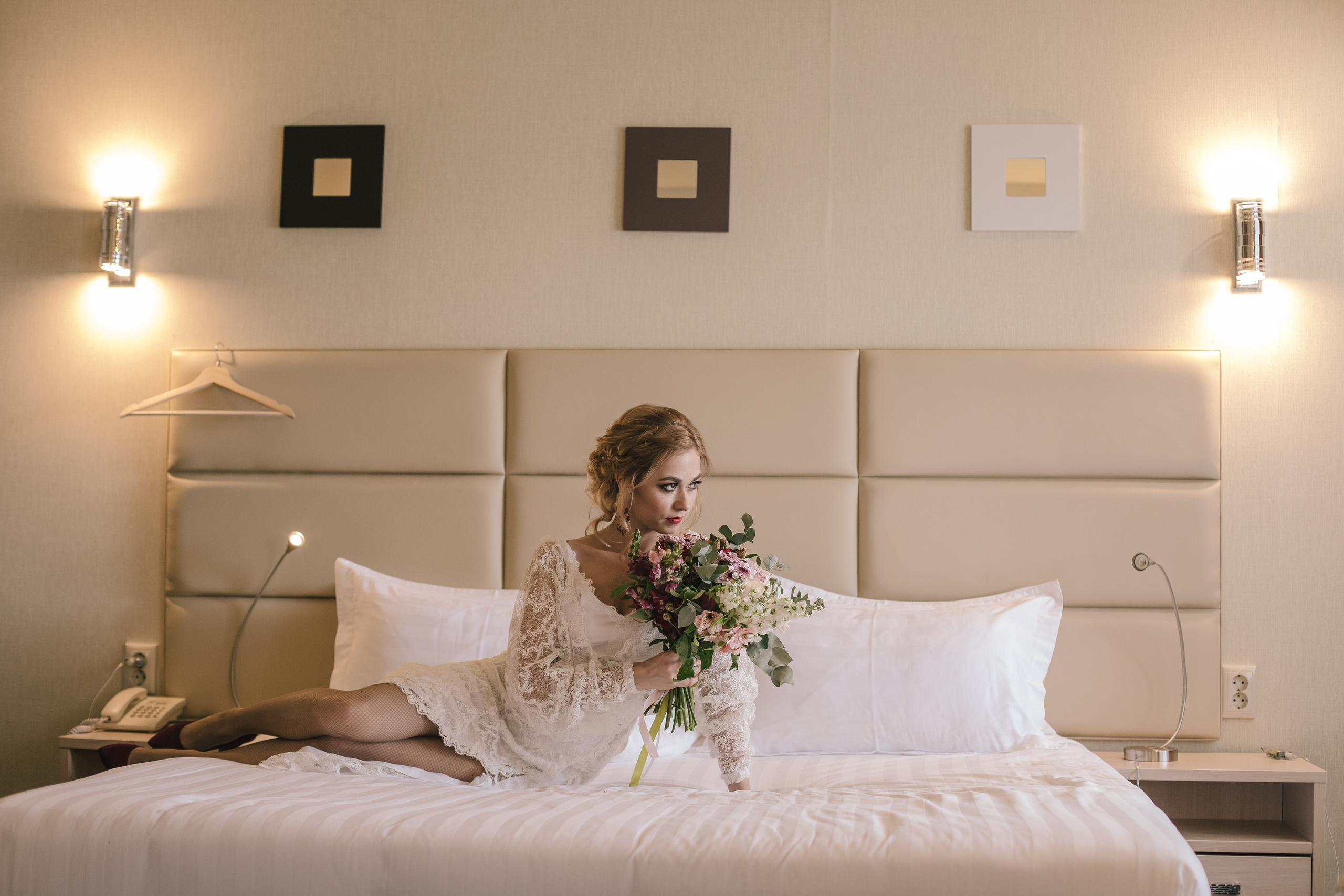 Екатерина Литвин фотограф Магадан. Свадебная фотосессия