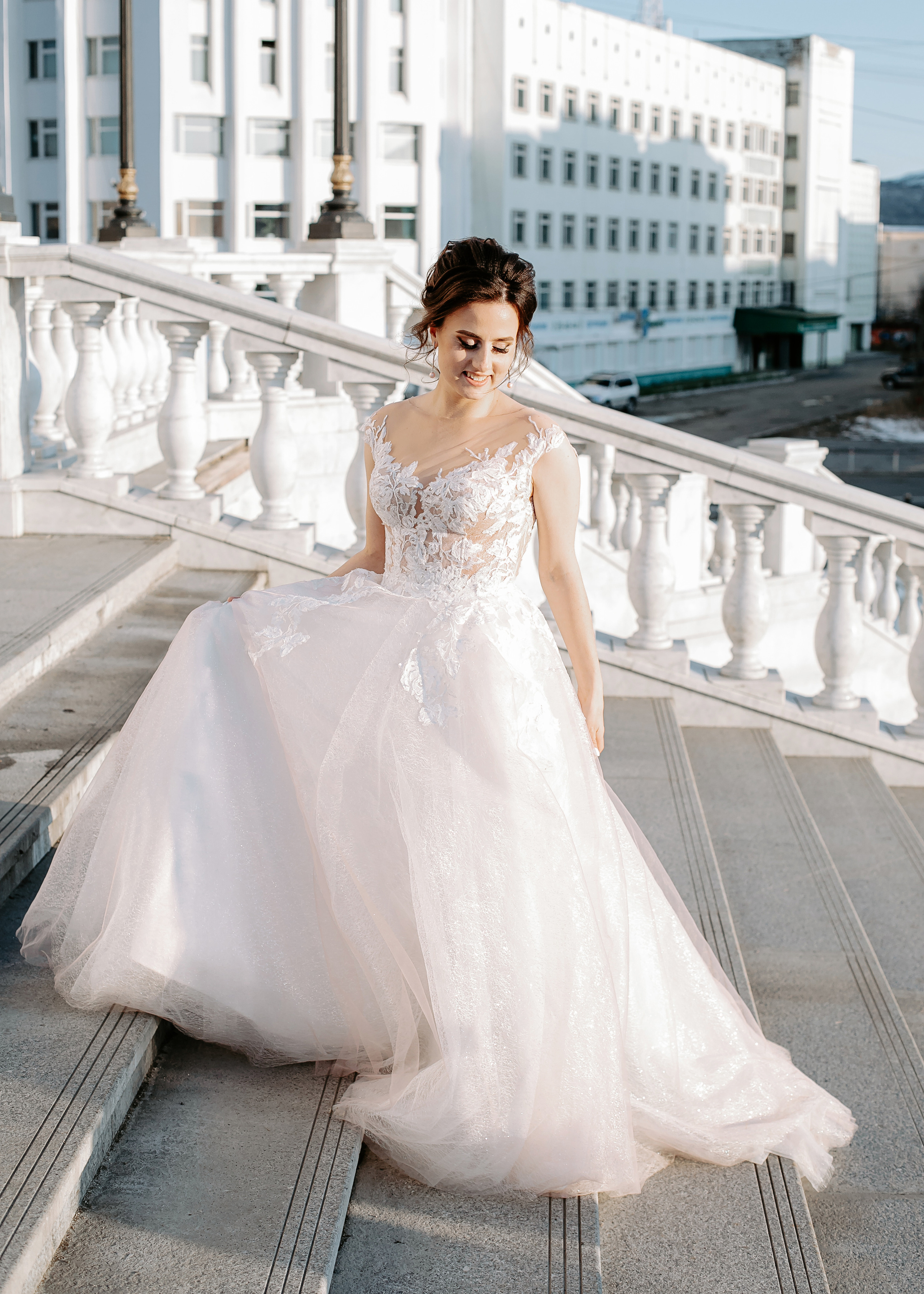 Екатерина Литвин фотограф Магадан. Свадебная фотосессия