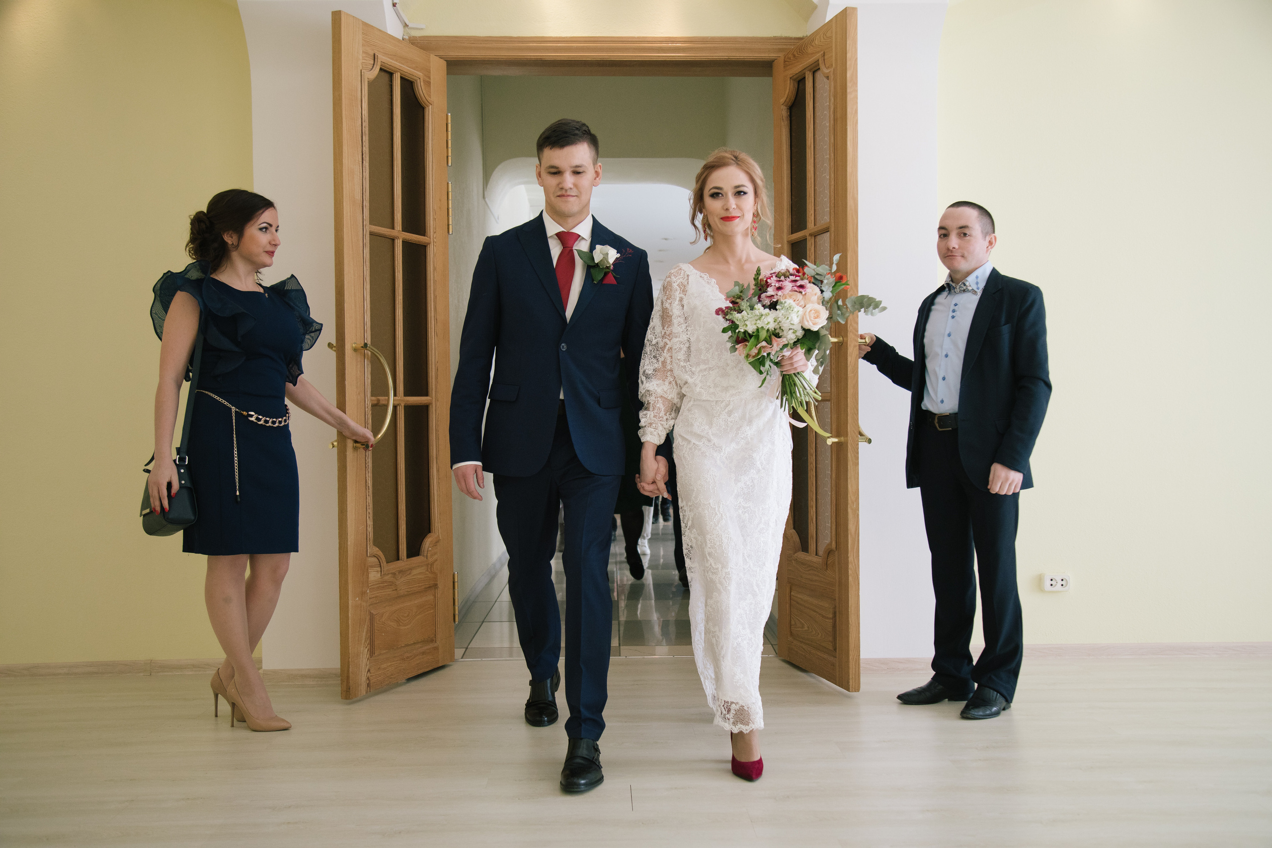 Екатерина Литвин фотограф Магадан. Свадебная фотосессия