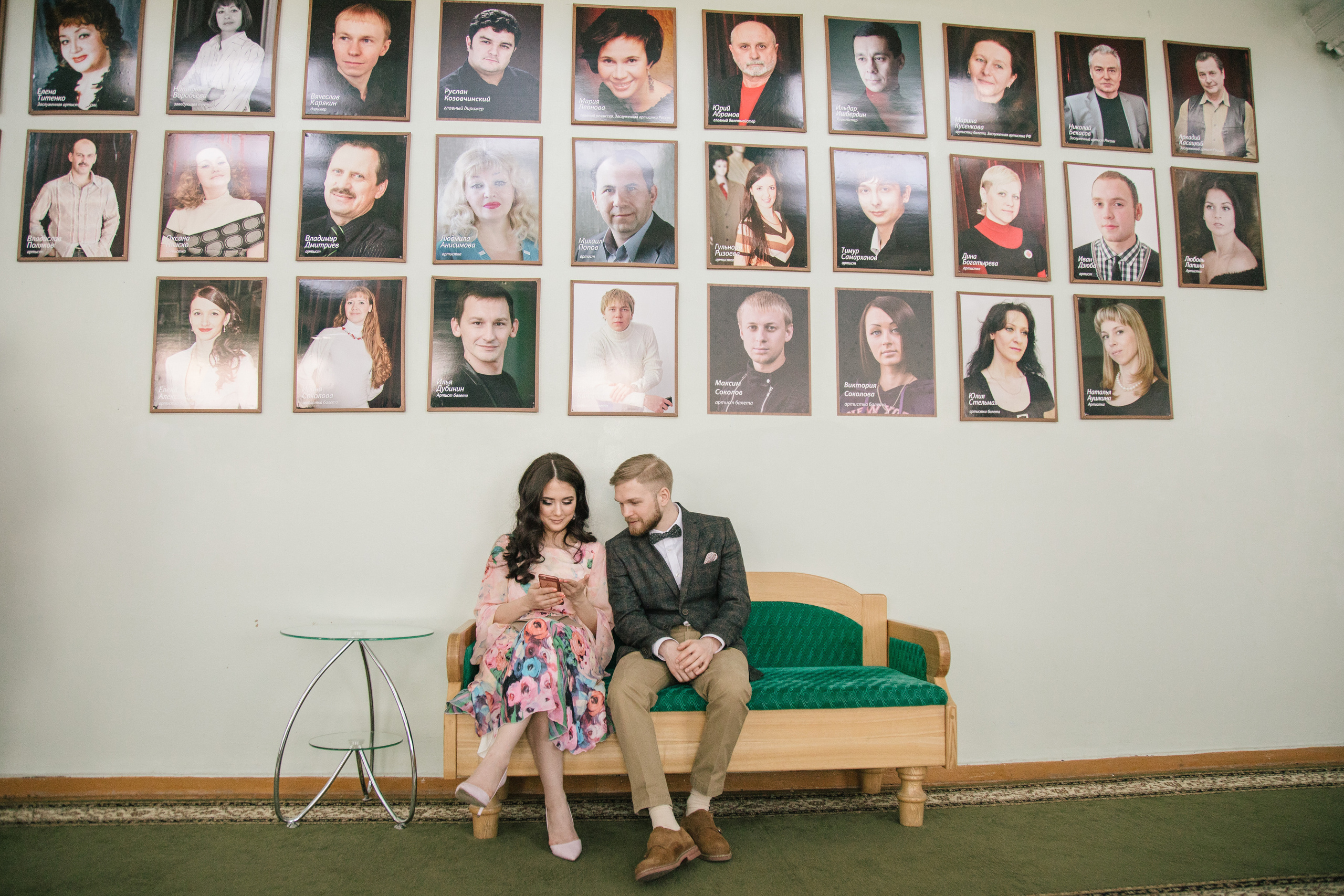 Екатерина Литвин фотограф Магадан. Свадебная фотосессия