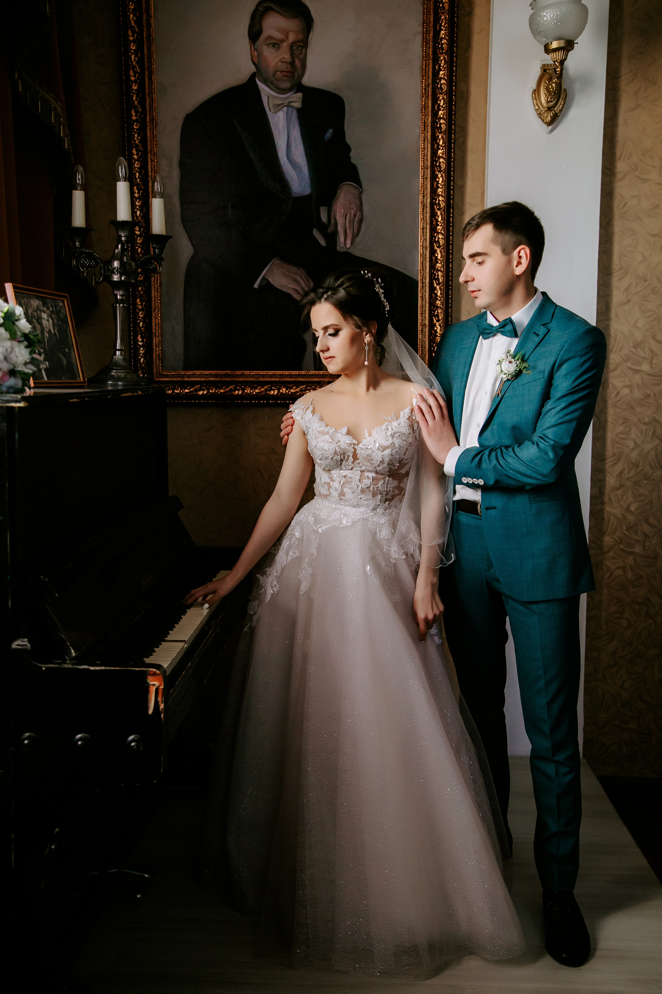 Екатерина Литвин фотограф Магадан. Свадебная фотосессия