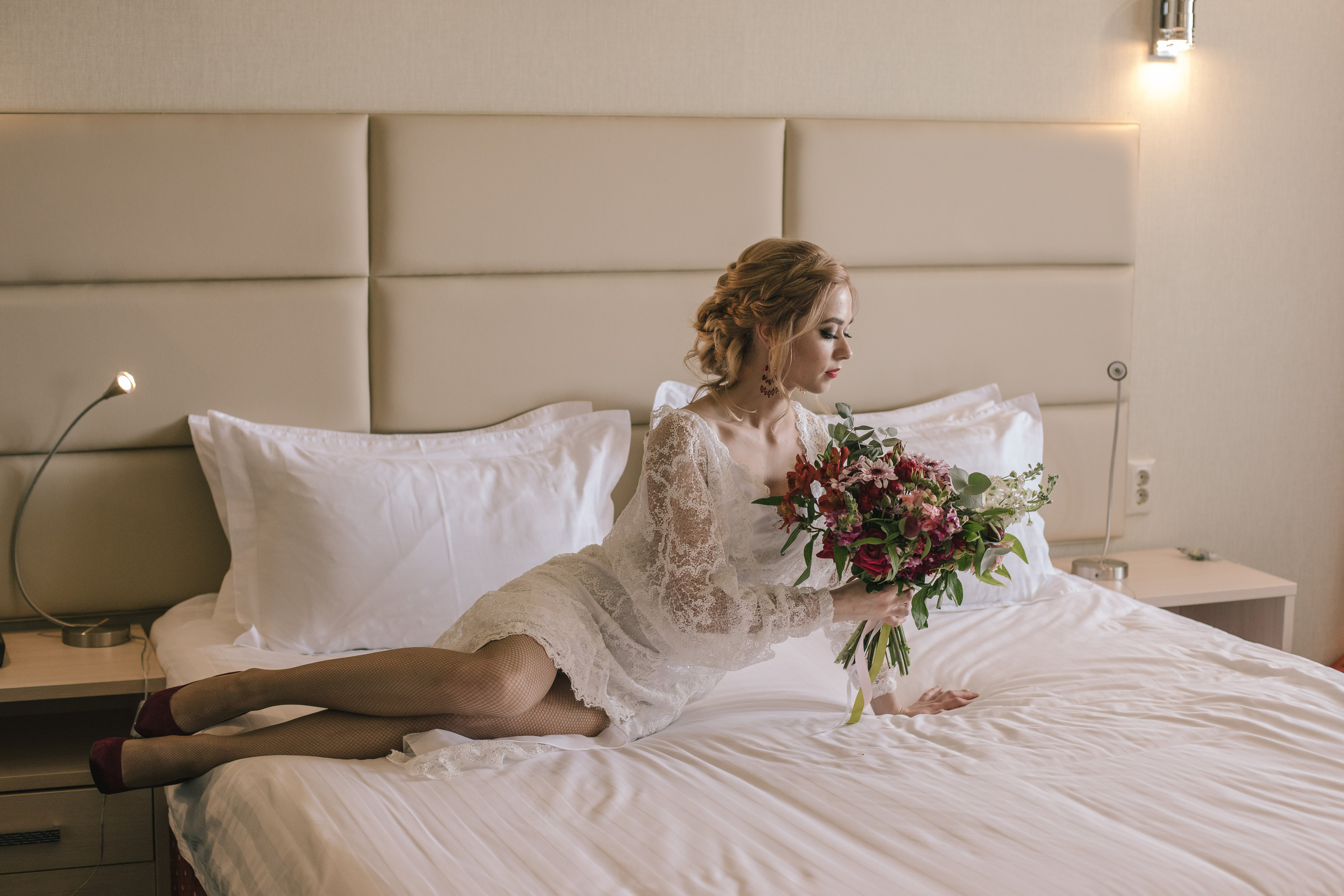 Екатерина Литвин фотограф Магадан. Свадебная фотосессия