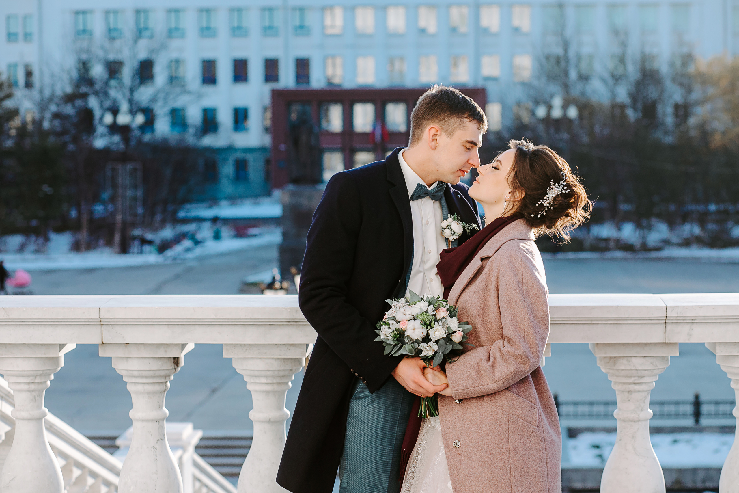 Екатерина Литвин фотограф Магадан. Свадебная фотосессия