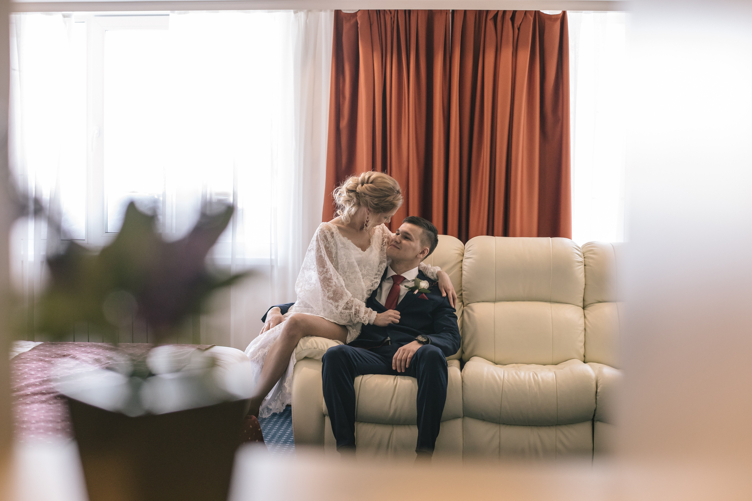 Екатерина Литвин фотограф Магадан. Свадебная фотосессия