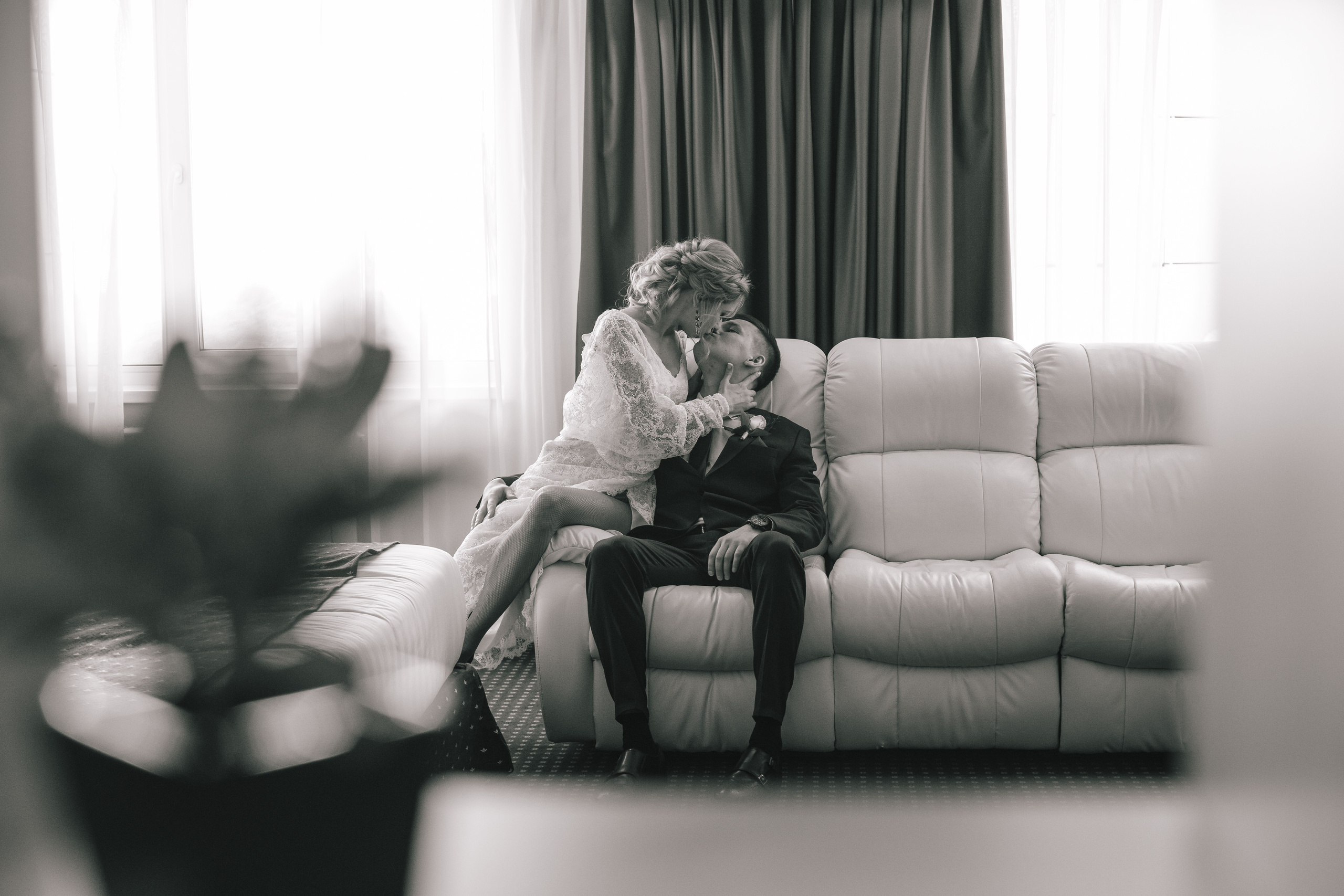 Екатерина Литвин фотограф Магадан. Свадебная фотосессия