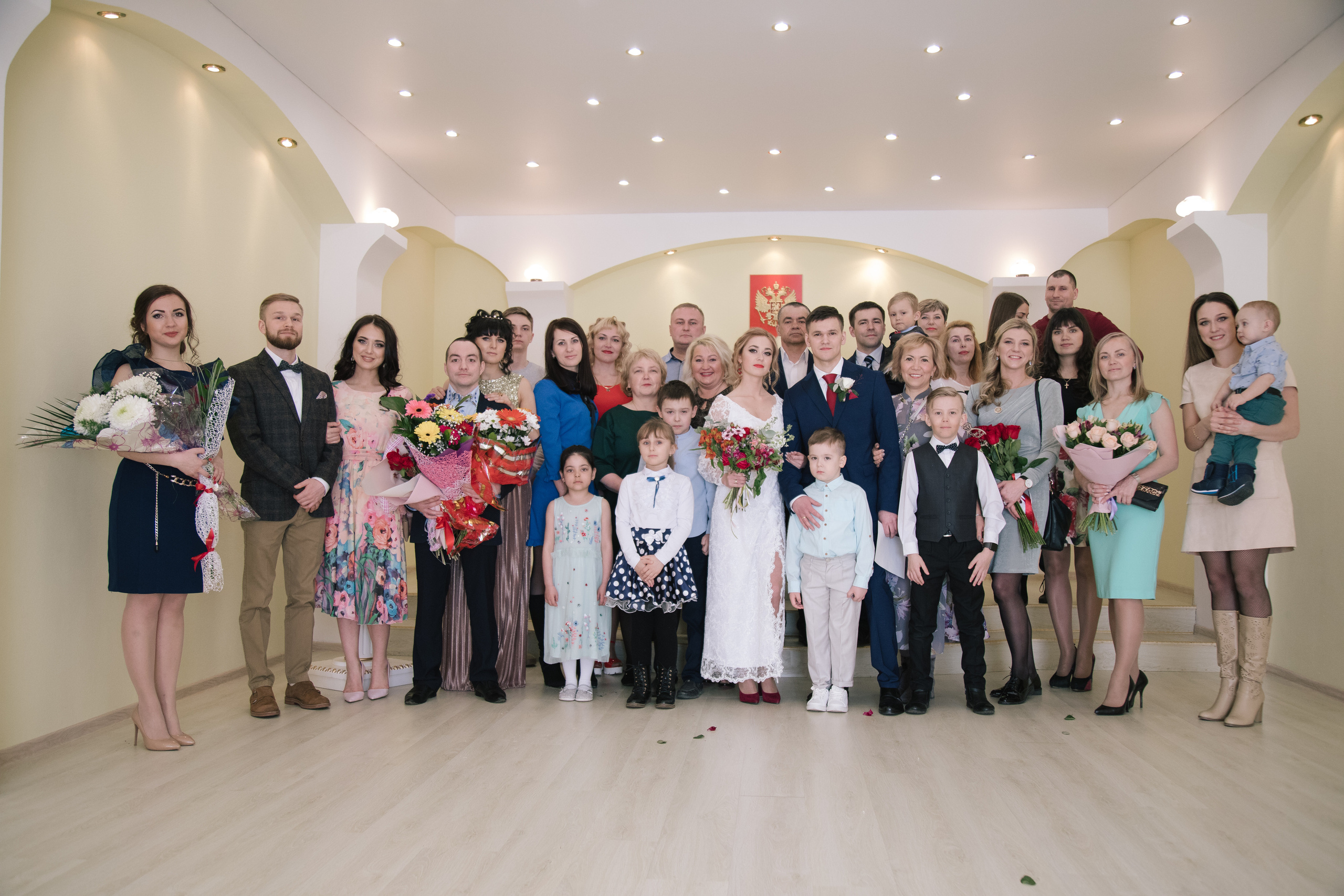 Екатерина Литвин фотограф Магадан. Свадебная фотосессия