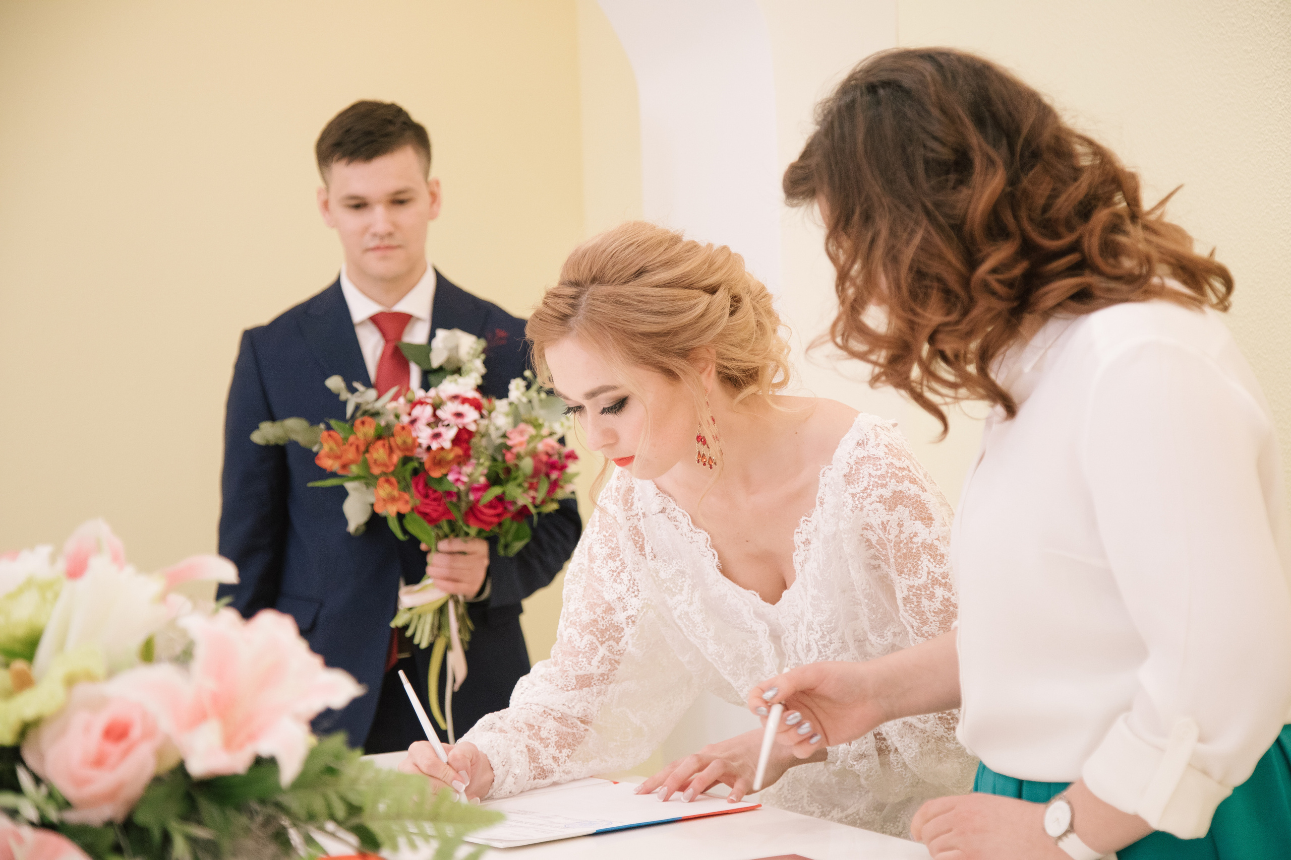 Екатерина Литвин фотограф Магадан. Свадебная фотосессия