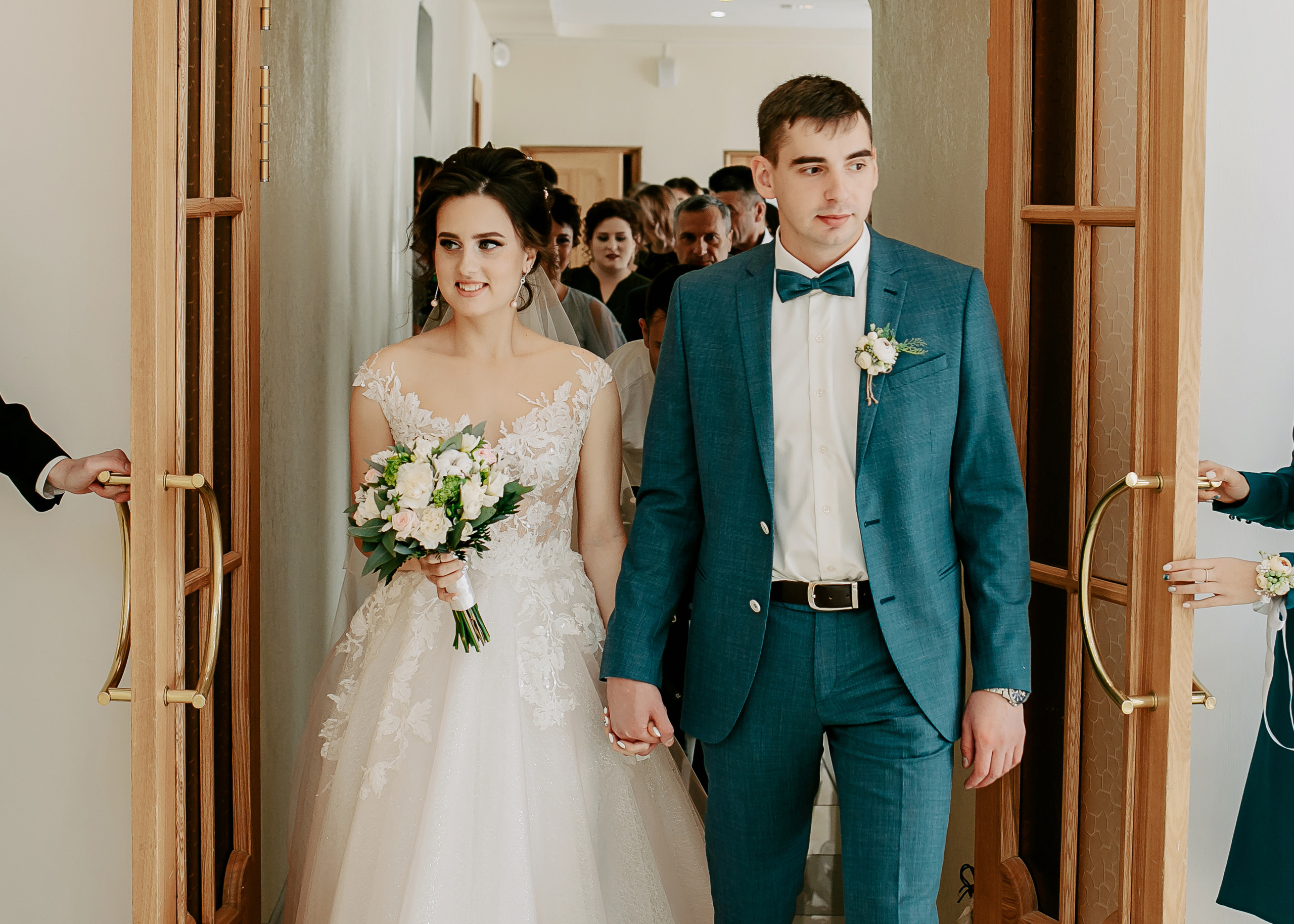 Екатерина Литвин фотограф Магадан. Свадебная фотосессия