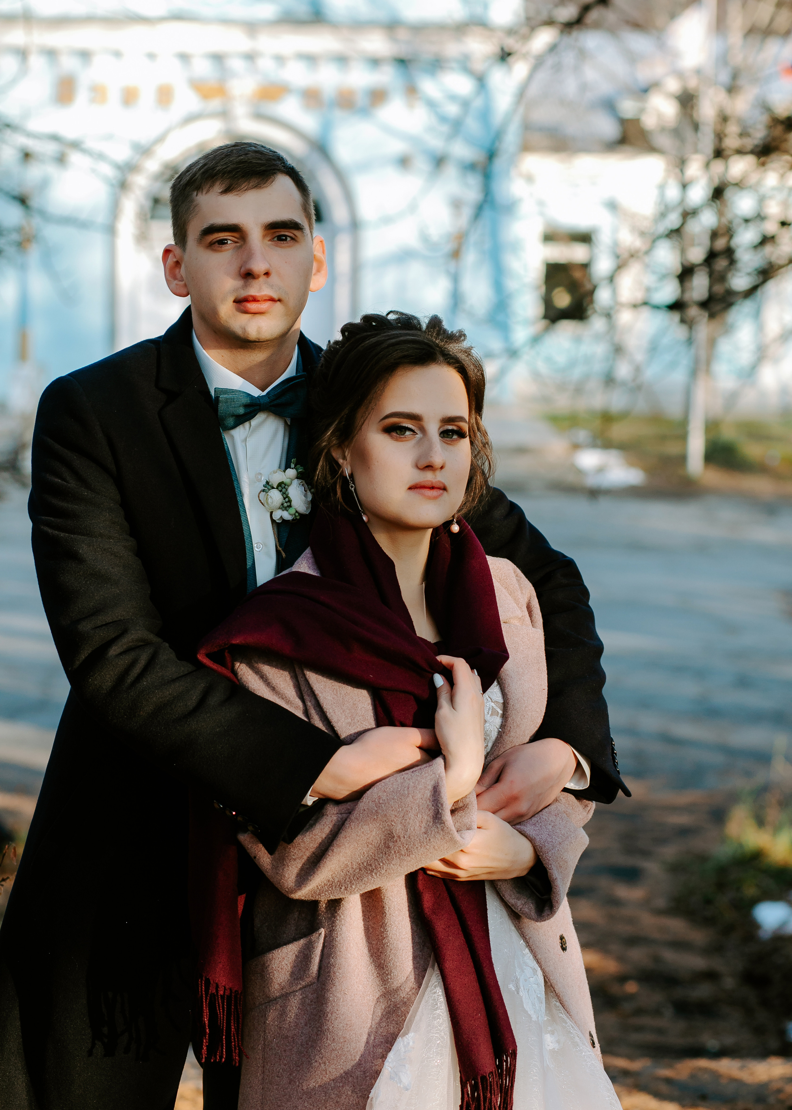 Екатерина Литвин фотограф Магадан. Свадебная фотосессия