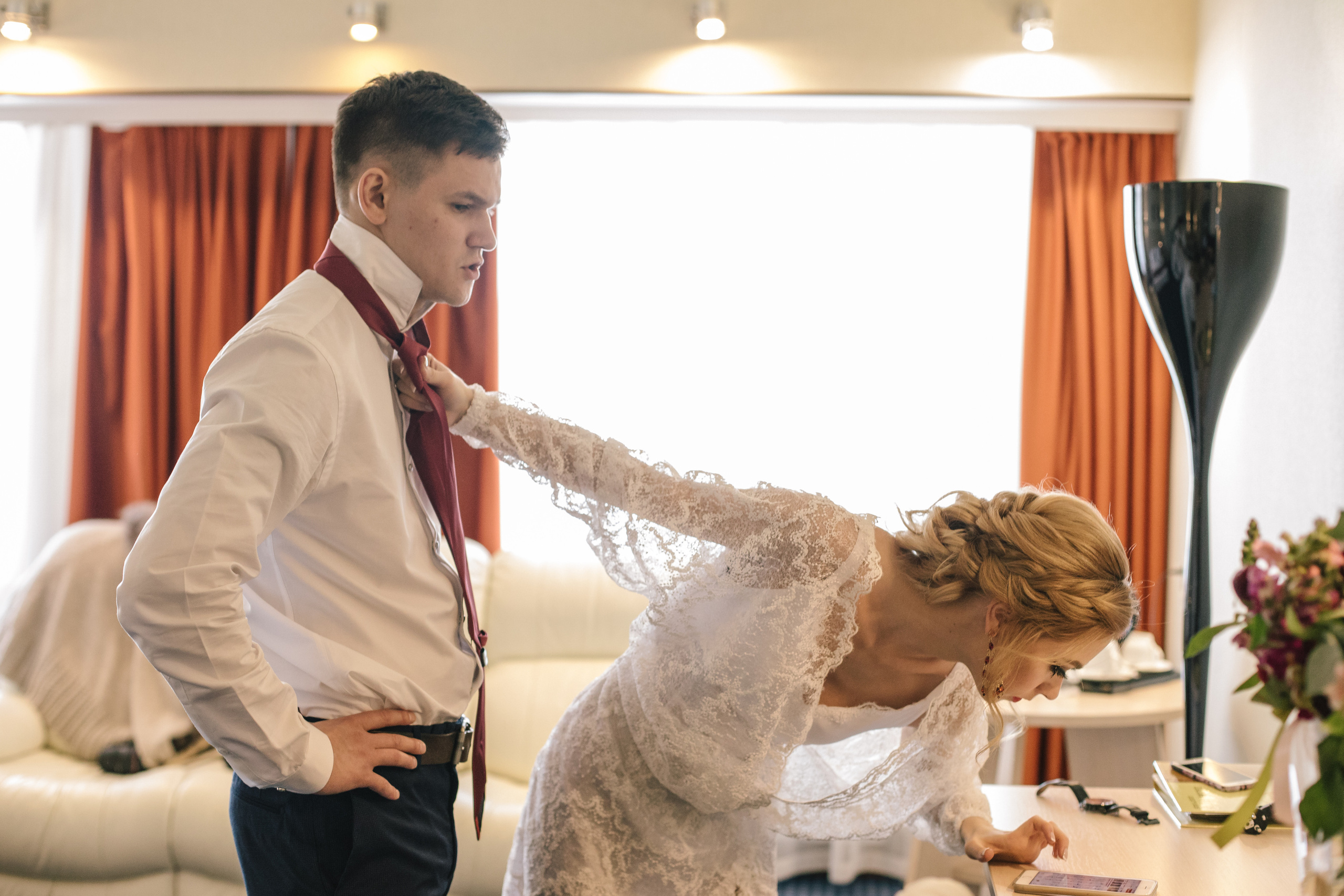 Екатерина Литвин фотограф Магадан. Свадебная фотосессия