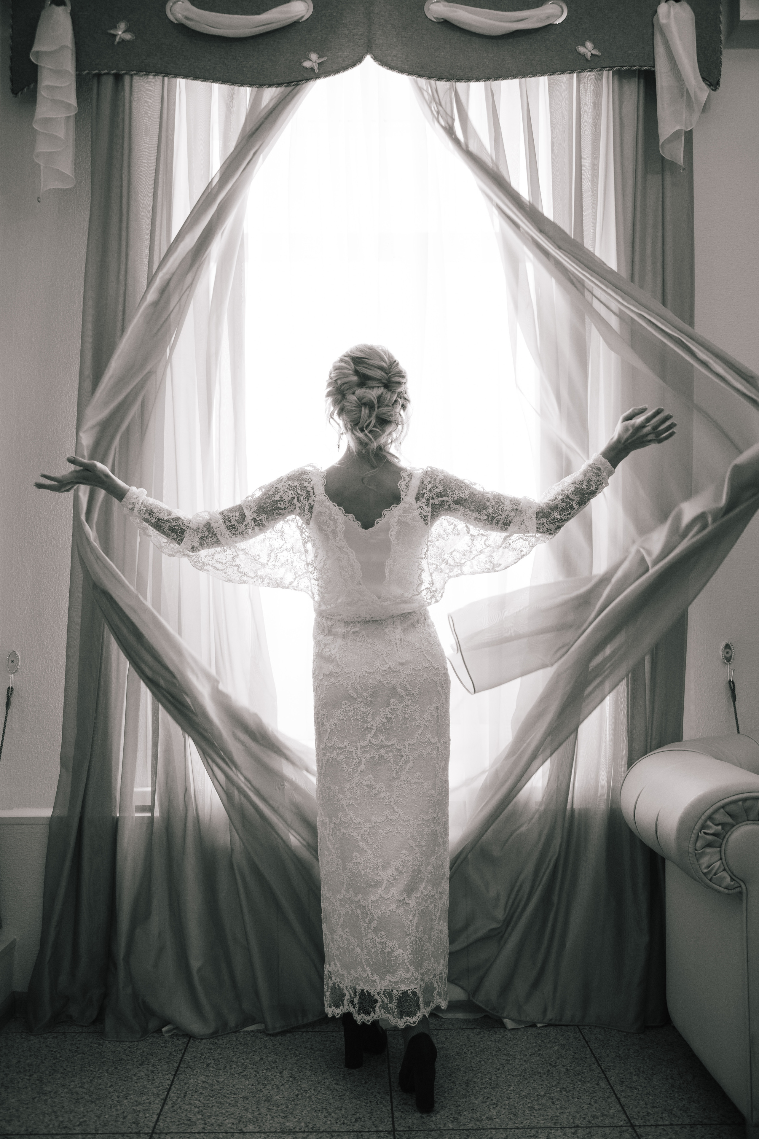 Екатерина Литвин фотограф Магадан. Свадебная фотосессия