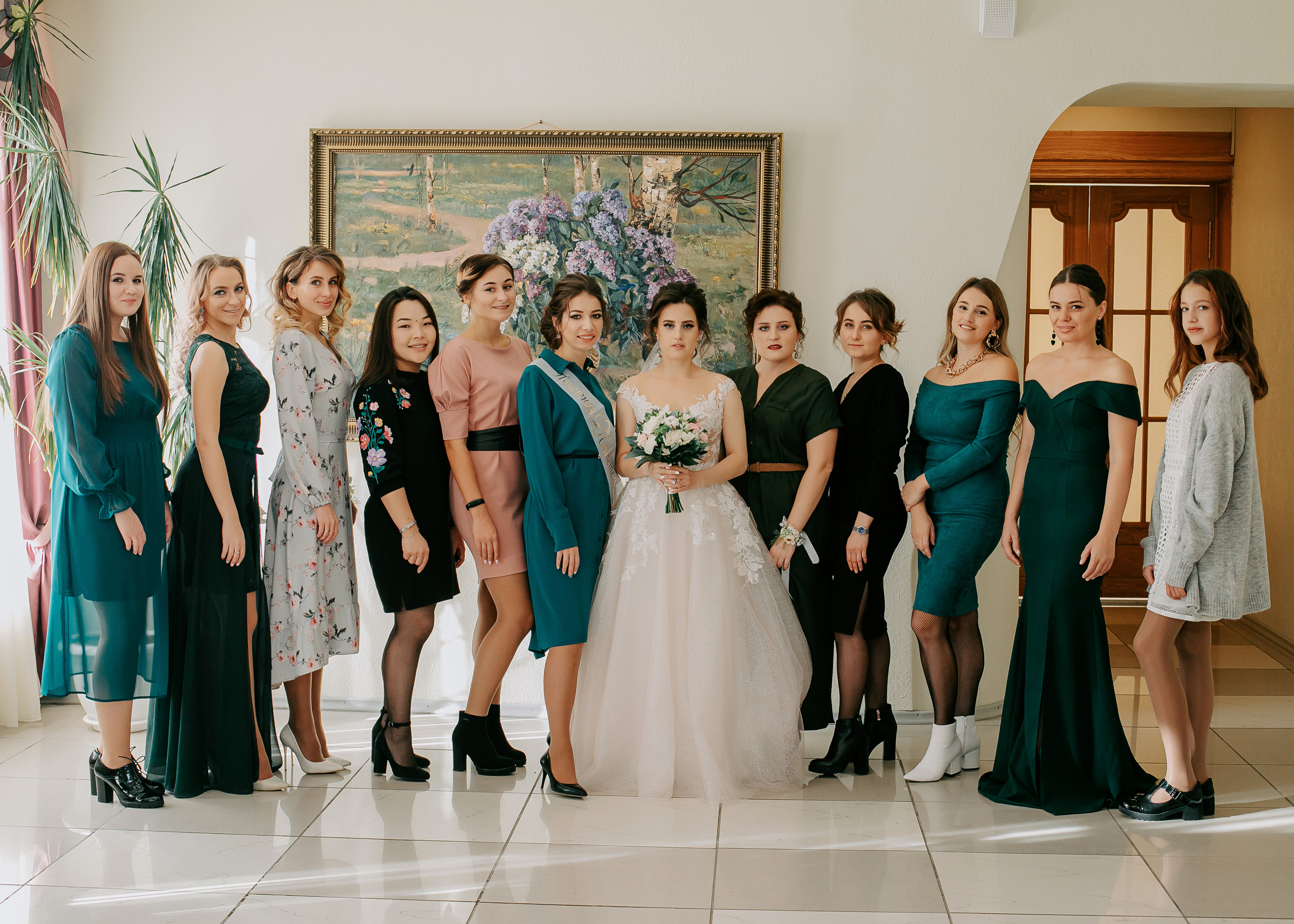 Екатерина Литвин фотограф Магадан. Свадебная фотосессия