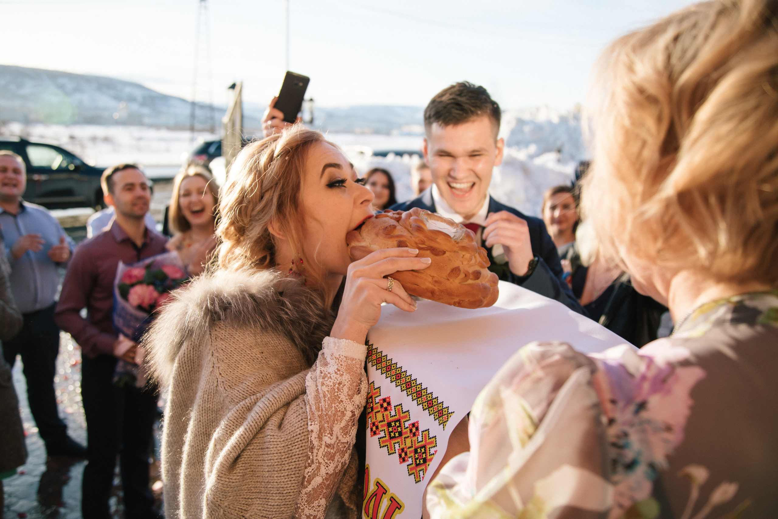 Екатерина Литвин фотограф Магадан. Свадебная фотосессия