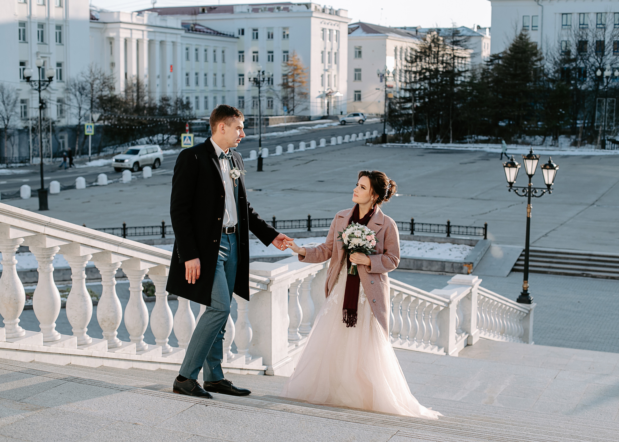 Екатерина Литвин фотограф Магадан. Свадебная фотосессия