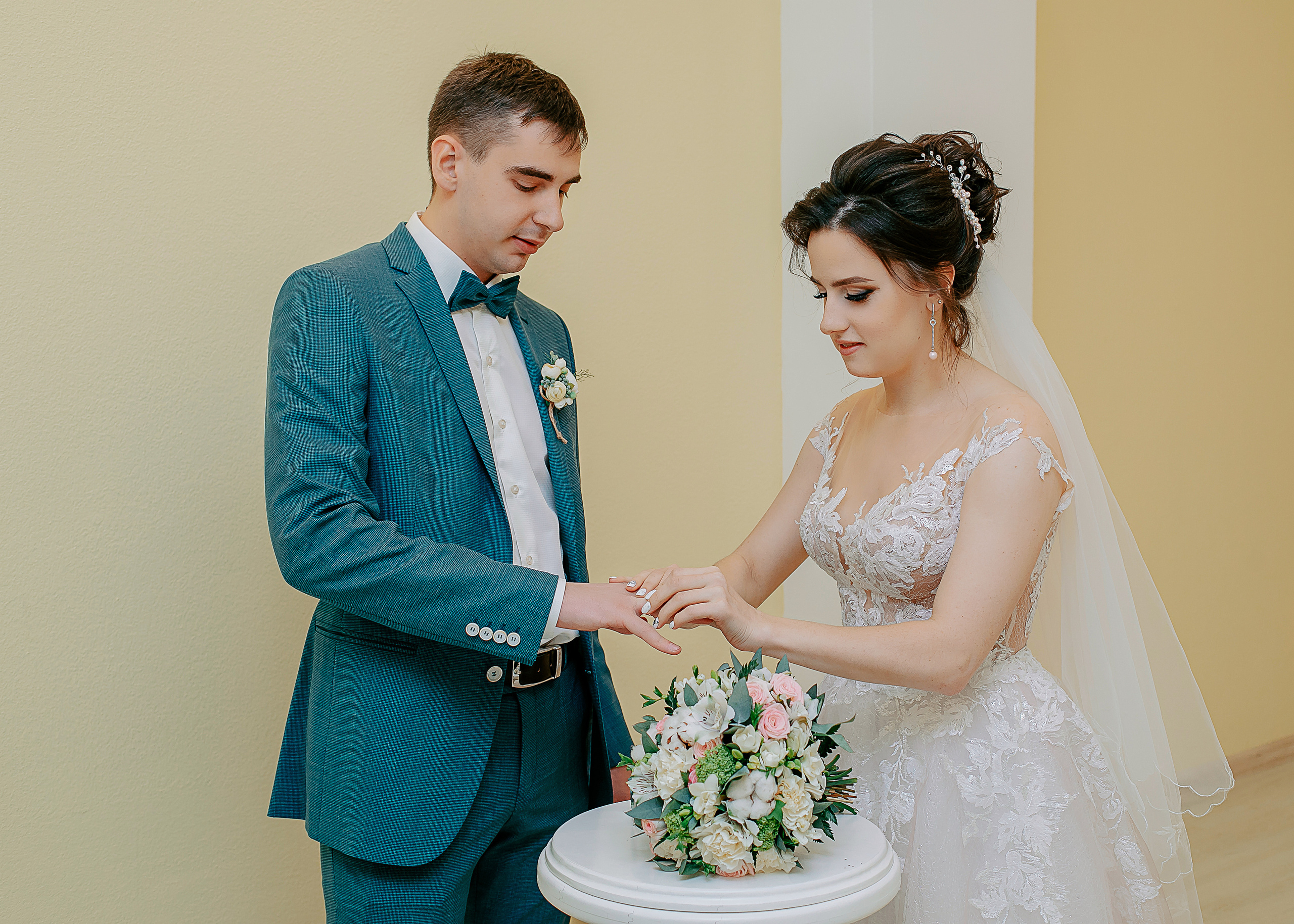 Екатерина Литвин фотограф Магадан. Свадебная фотосессия