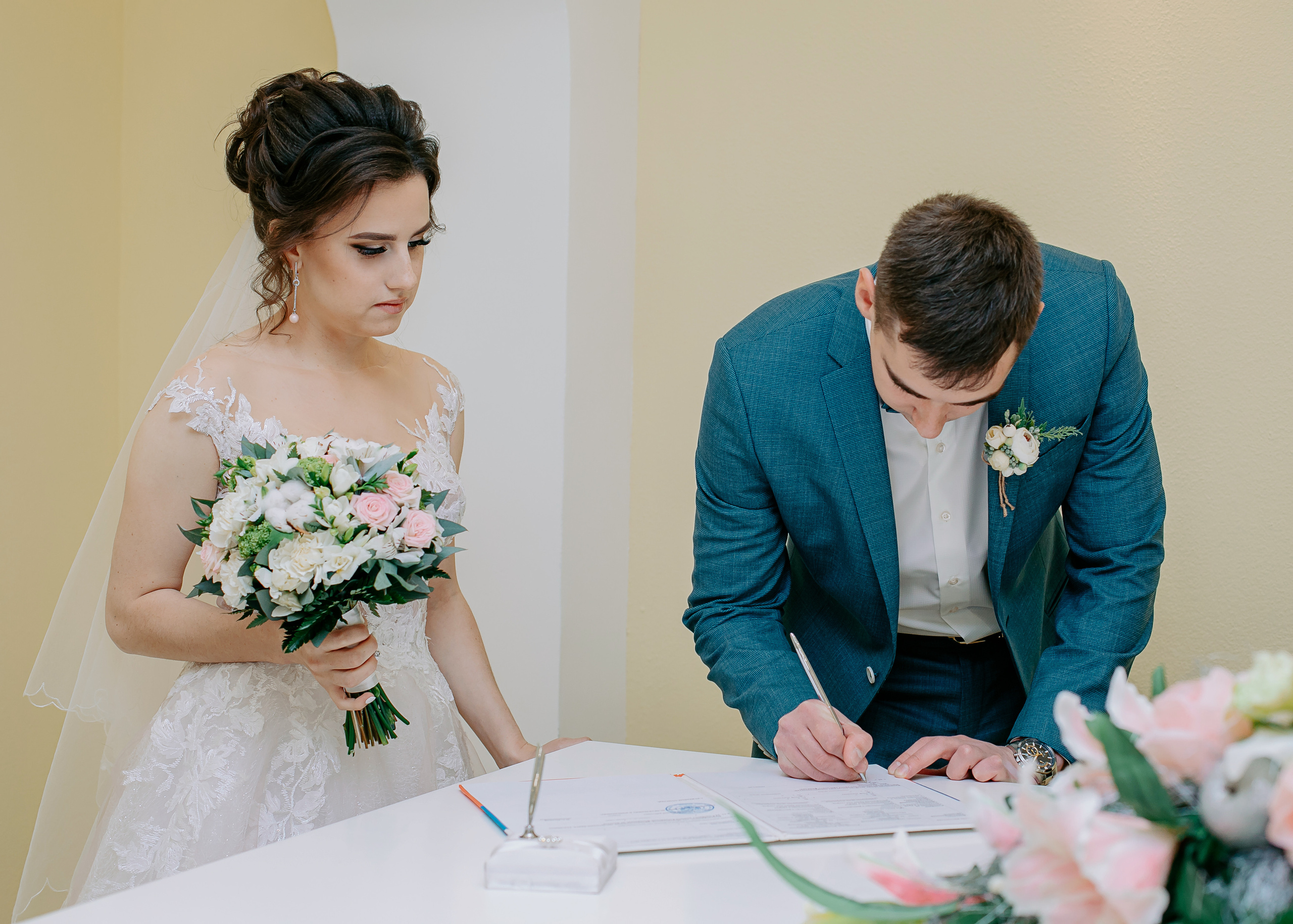 Екатерина Литвин фотограф Магадан. Свадебная фотосессия