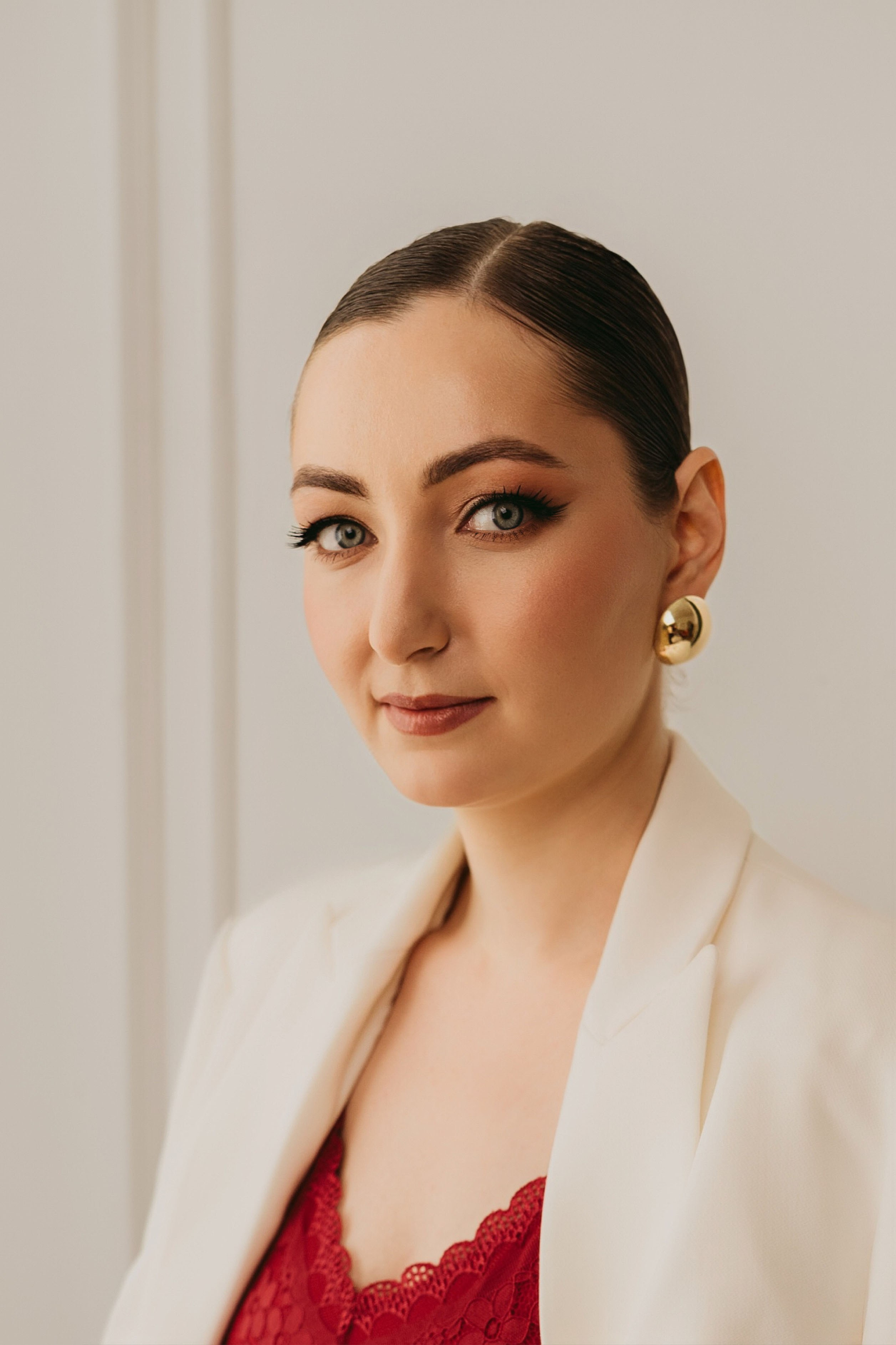 Луиза. Фотограф в Москве Ангелина Ким