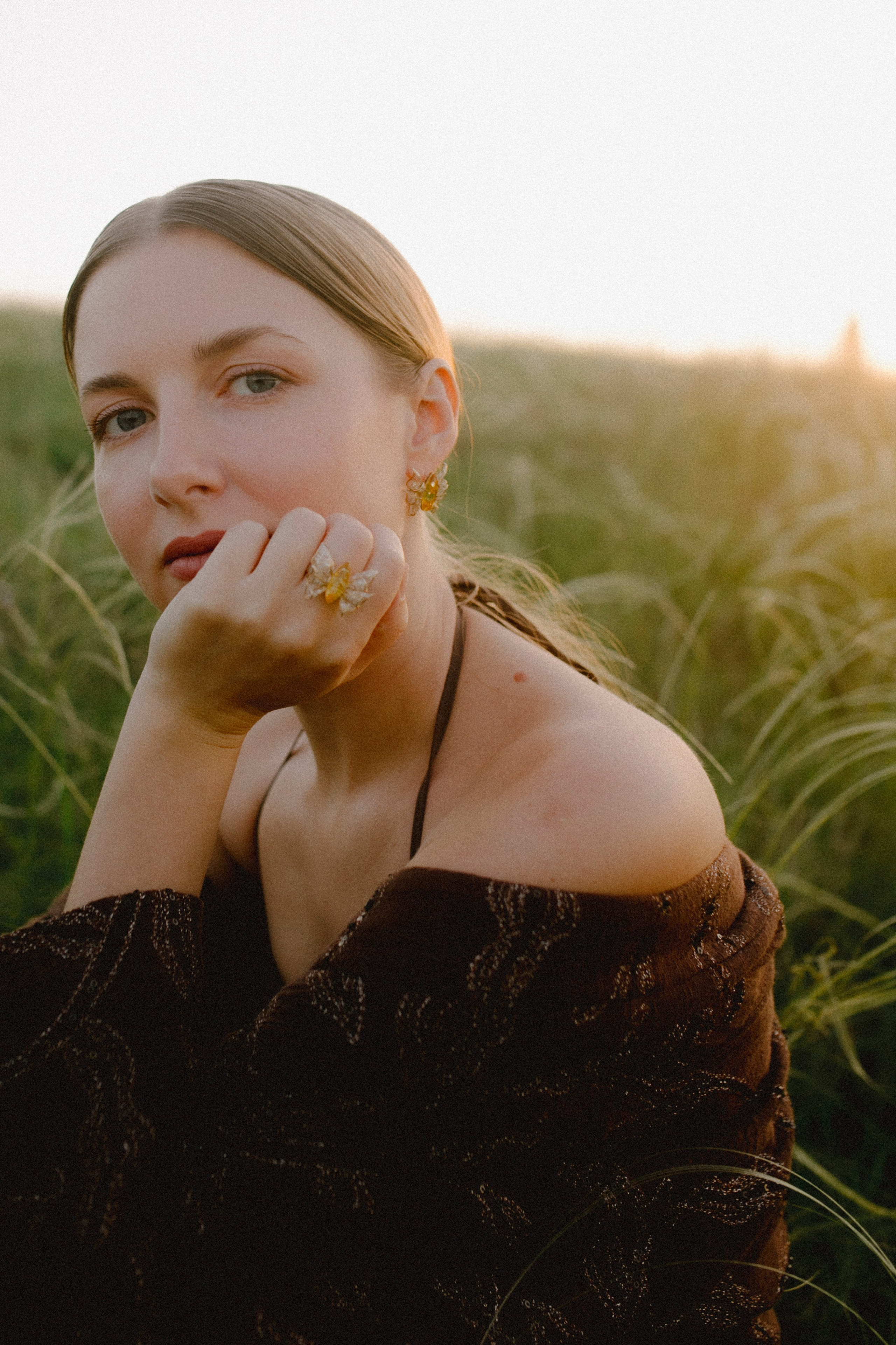 Evening with Jen at Tbilisi sea. Alex&Polly | Wedding & Family Photographer Tbilisi