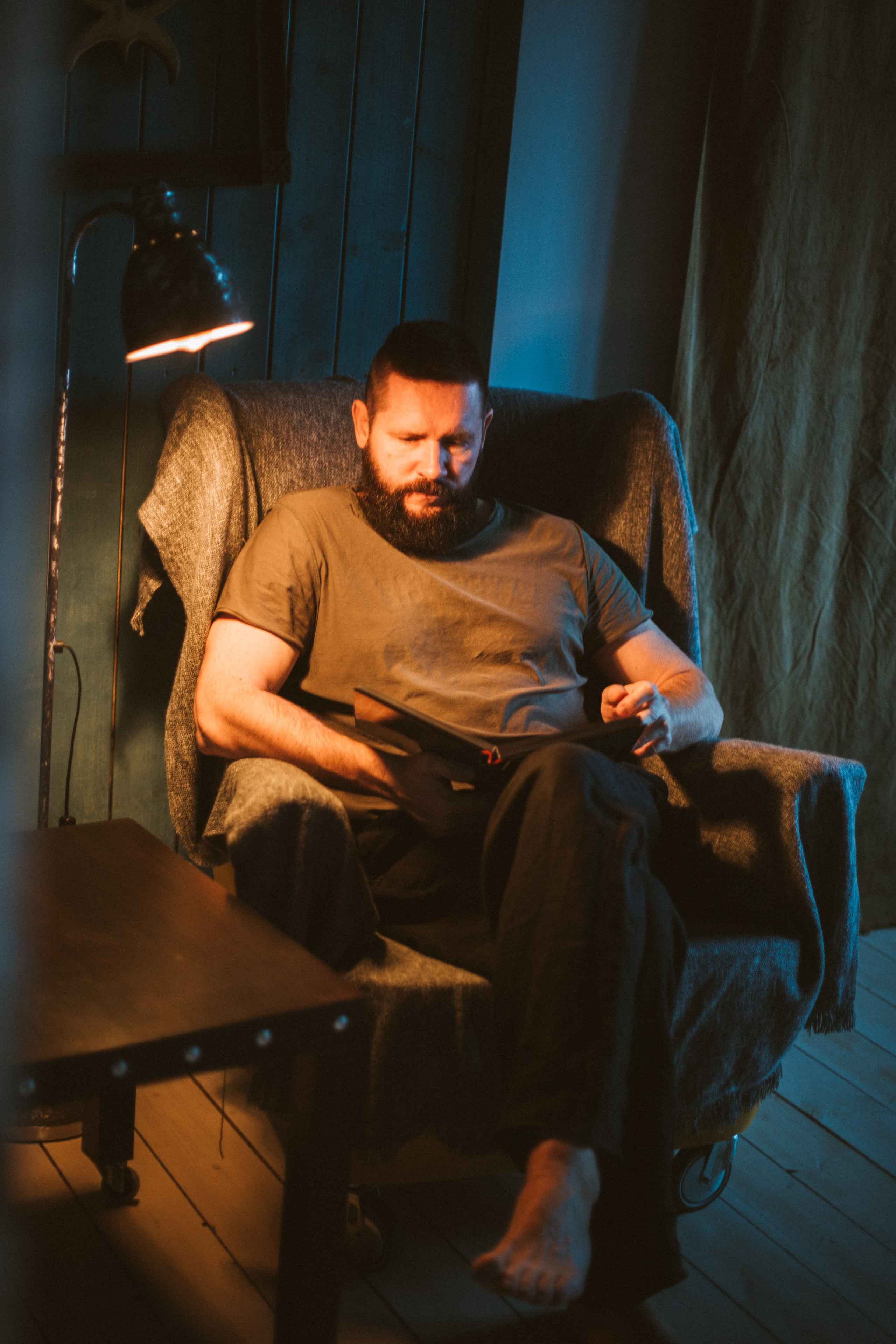 Игорь в малине. Фотограф в Нижнем Новгороде