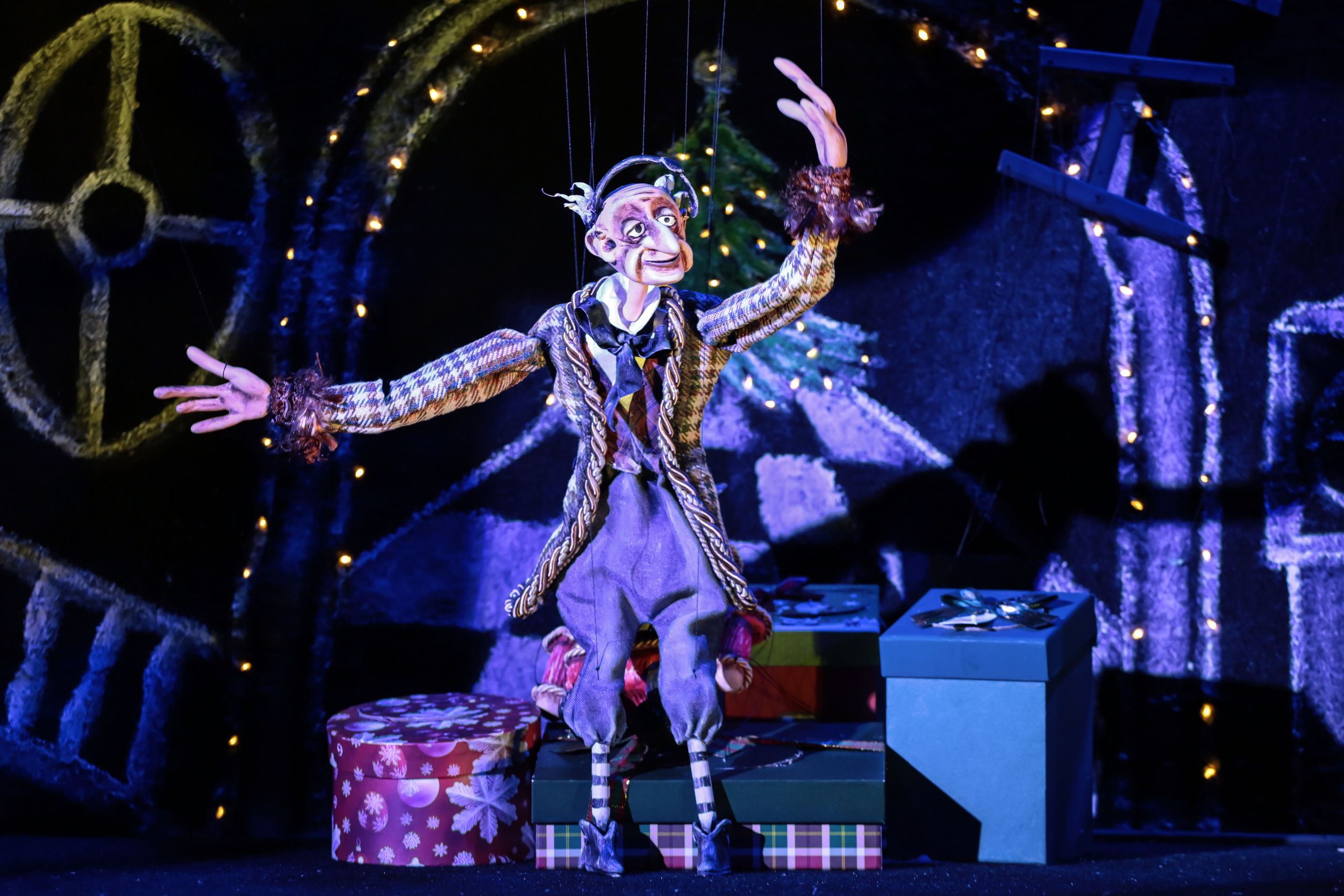 Щелкунчик и мышынный король. Фотограф в Сочи Юрий Шептаев