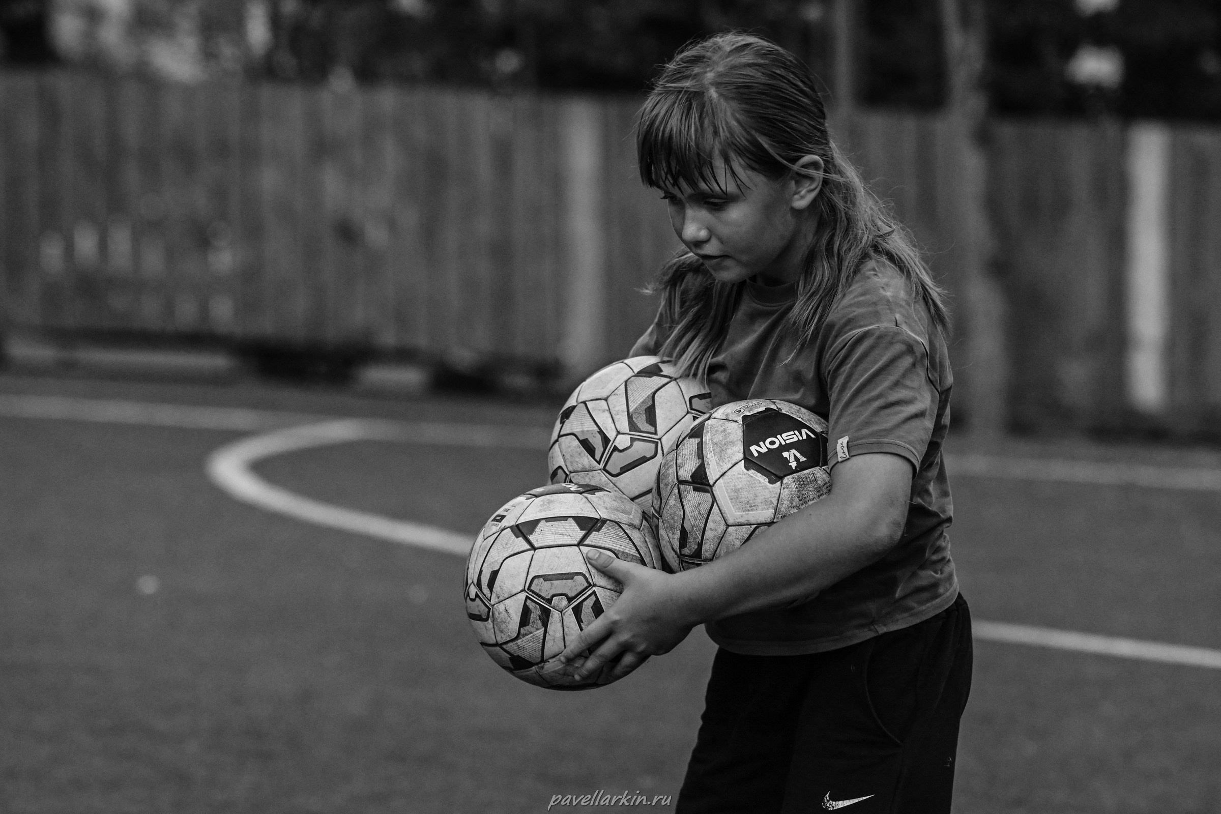 Вратари. Спортивный фотограф, фотожурналист Павел Ларькин