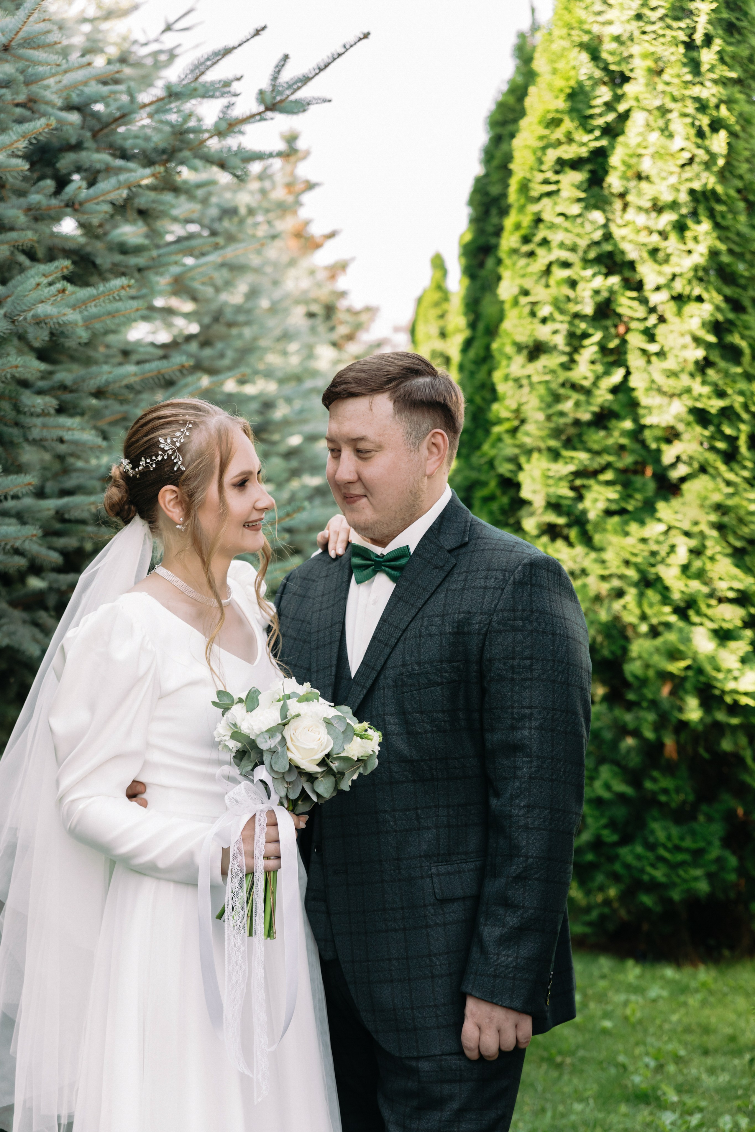 Свадьба Салавата и Анастасии. Фотосессии, Семейный, свадебный фотограф в Самаре