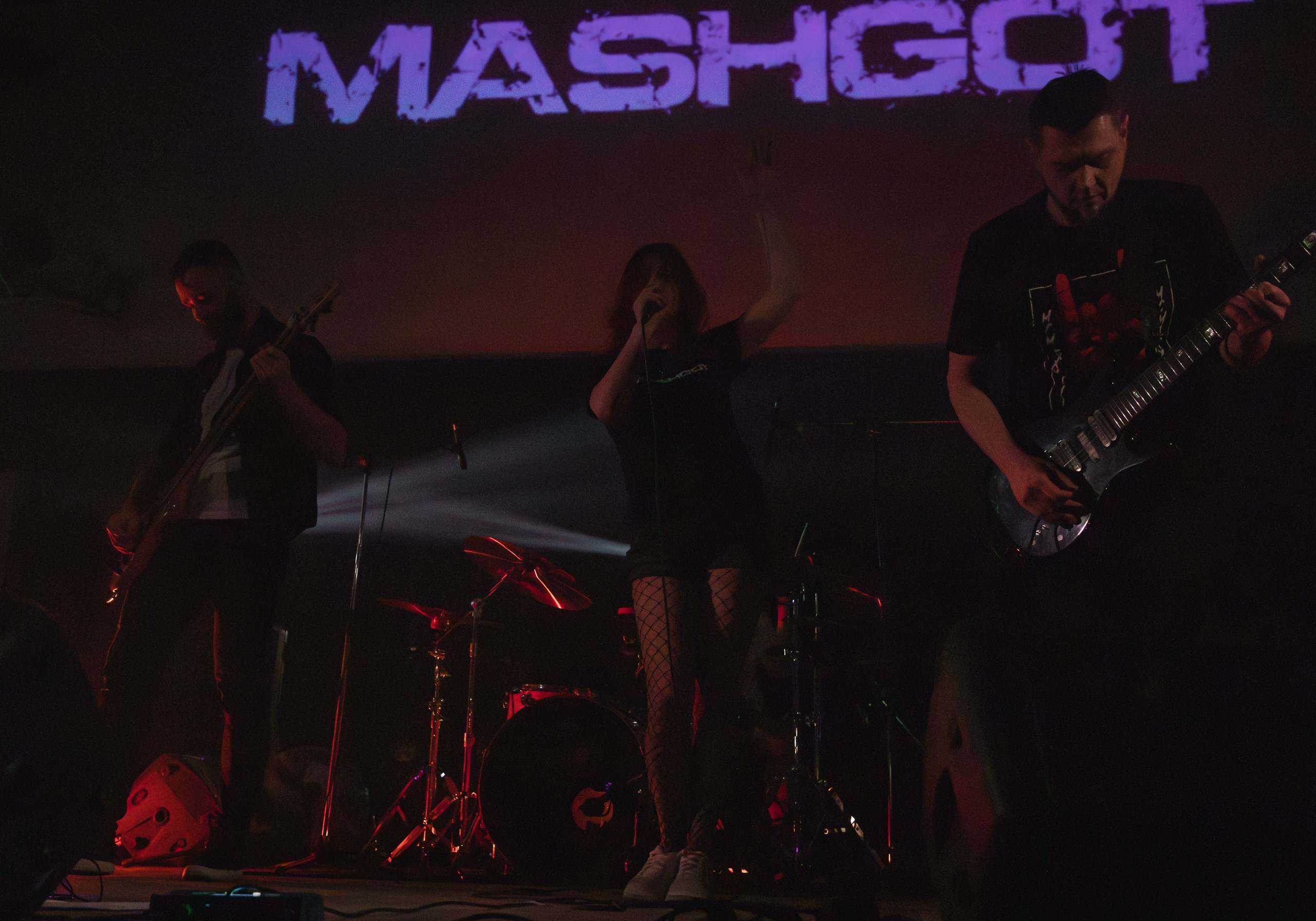 Mashgot, MOD CLUB, ALT.Fest, Питер
