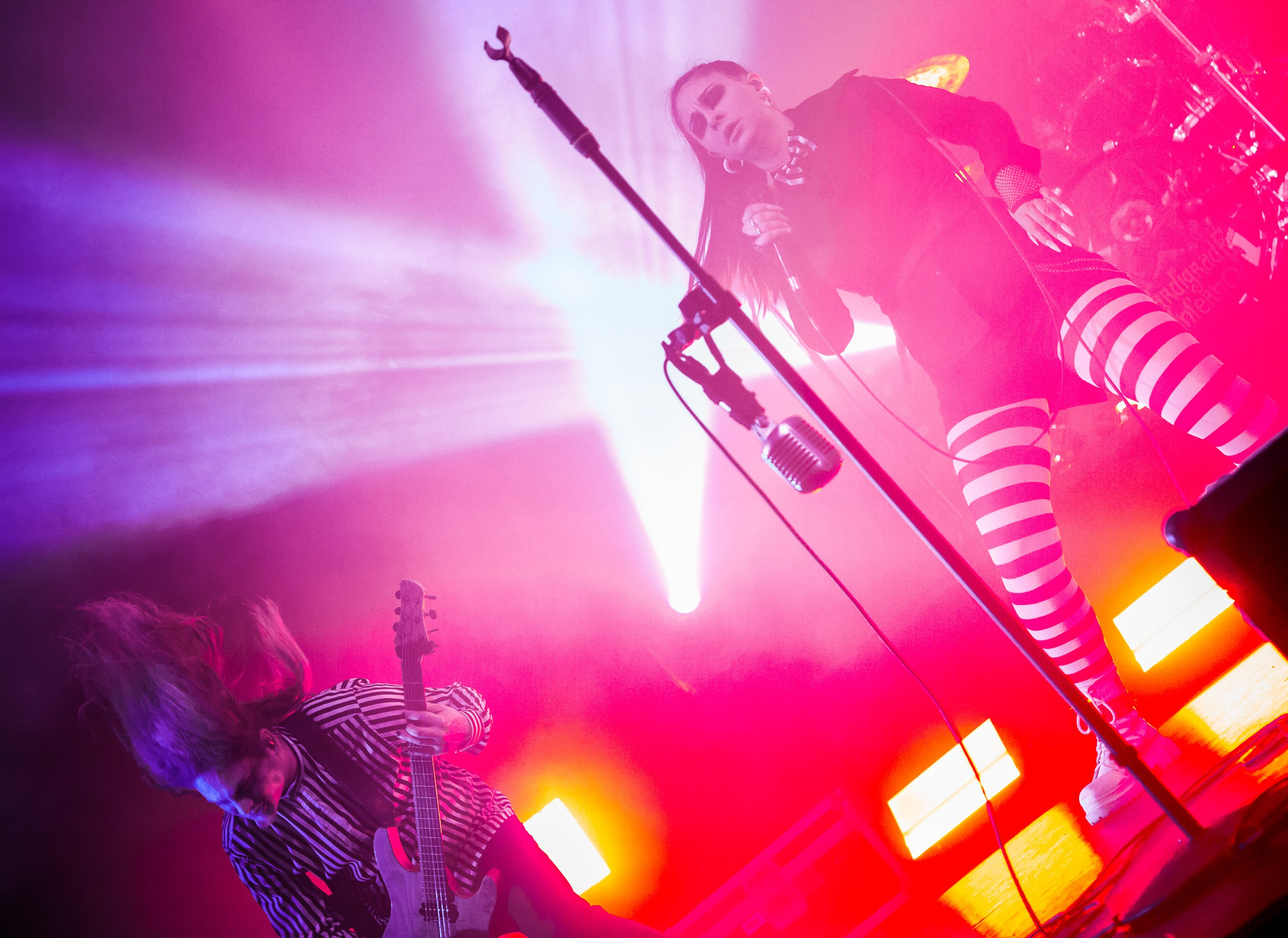 Tardigrade Inferno, Aurora Concert Hall
