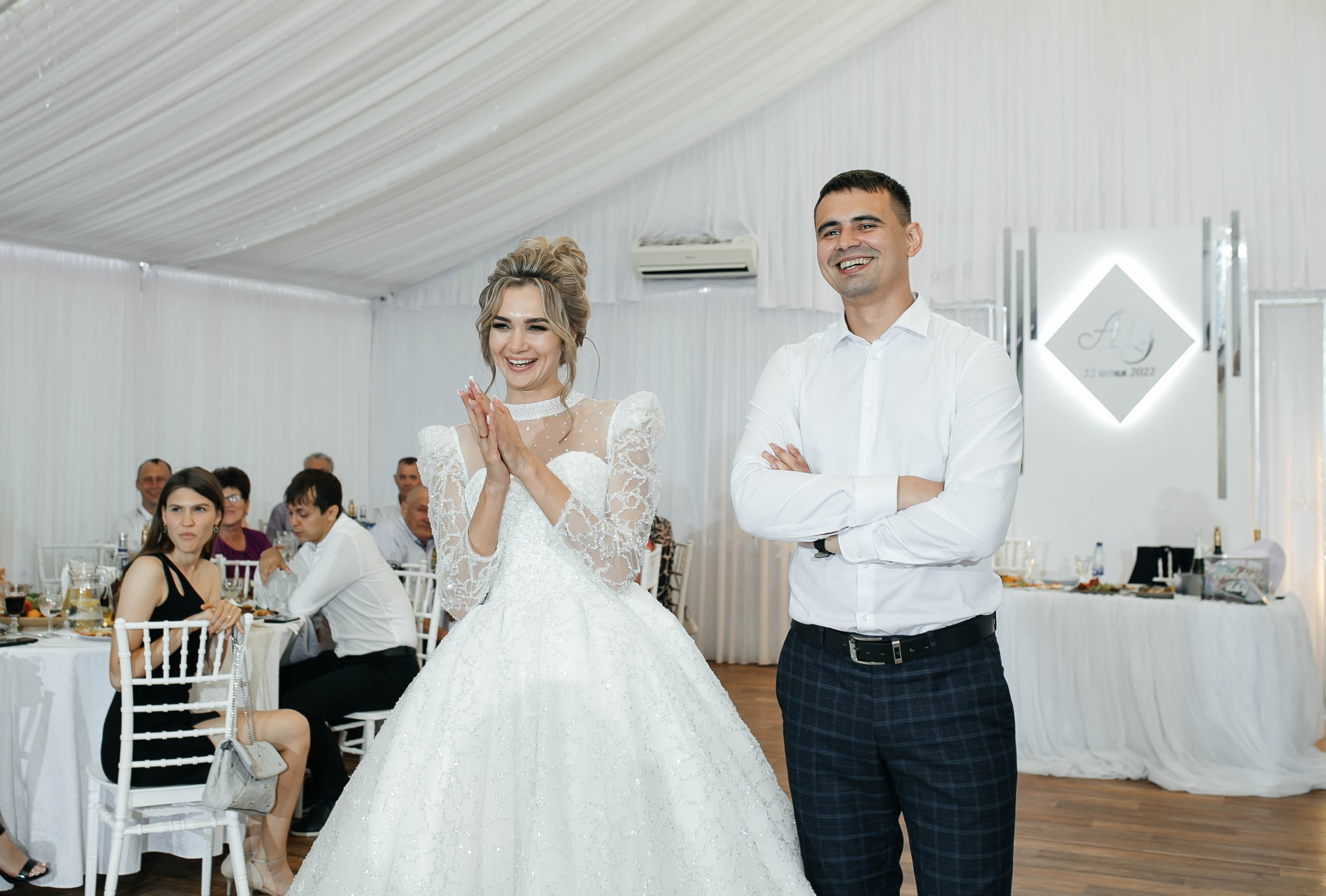 Свадебная история Элики и Артема. Свадебный и семейный фотограф Рассказова Виктория