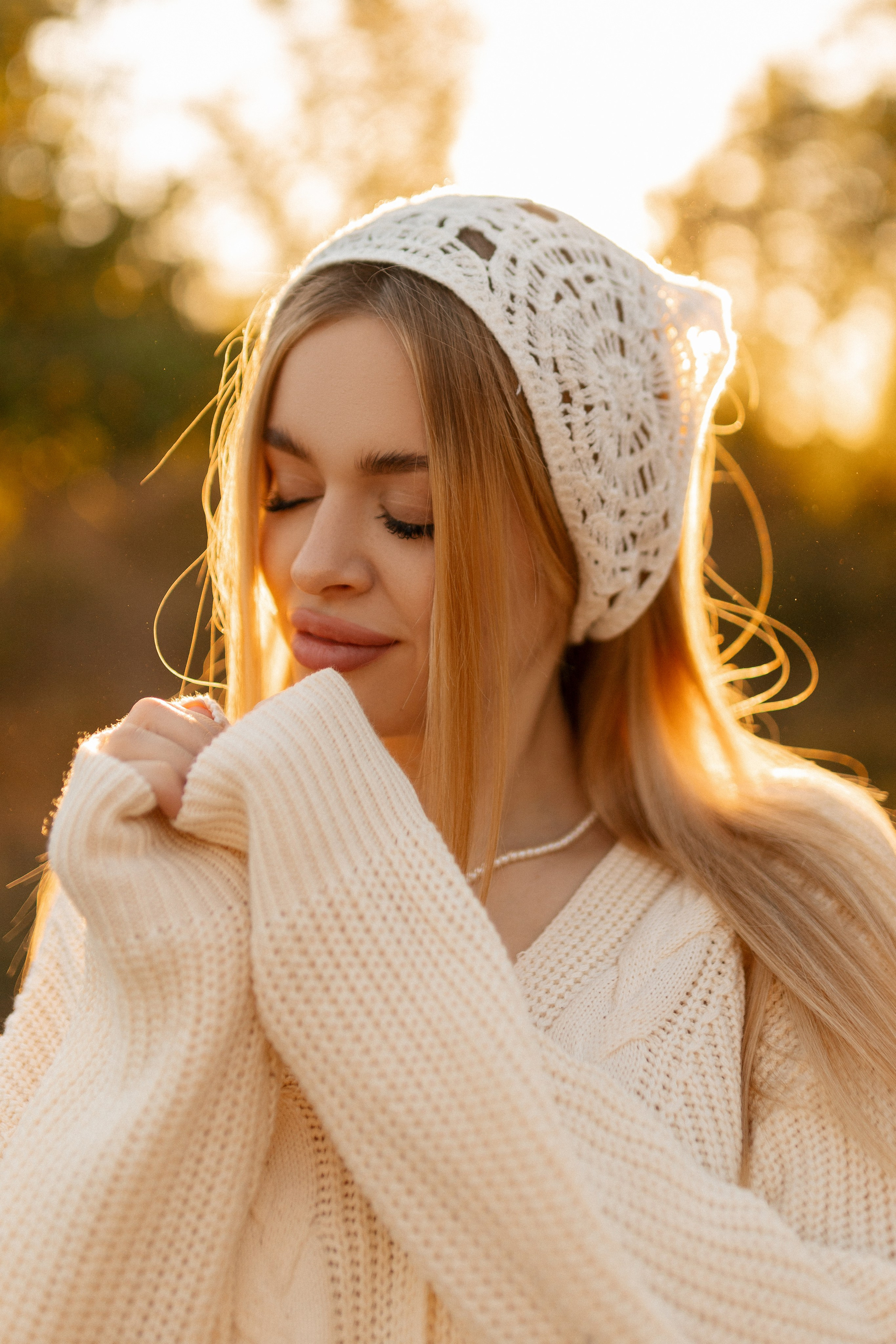 Анастасия. Фотограф Оля Климова, обучение фотографов