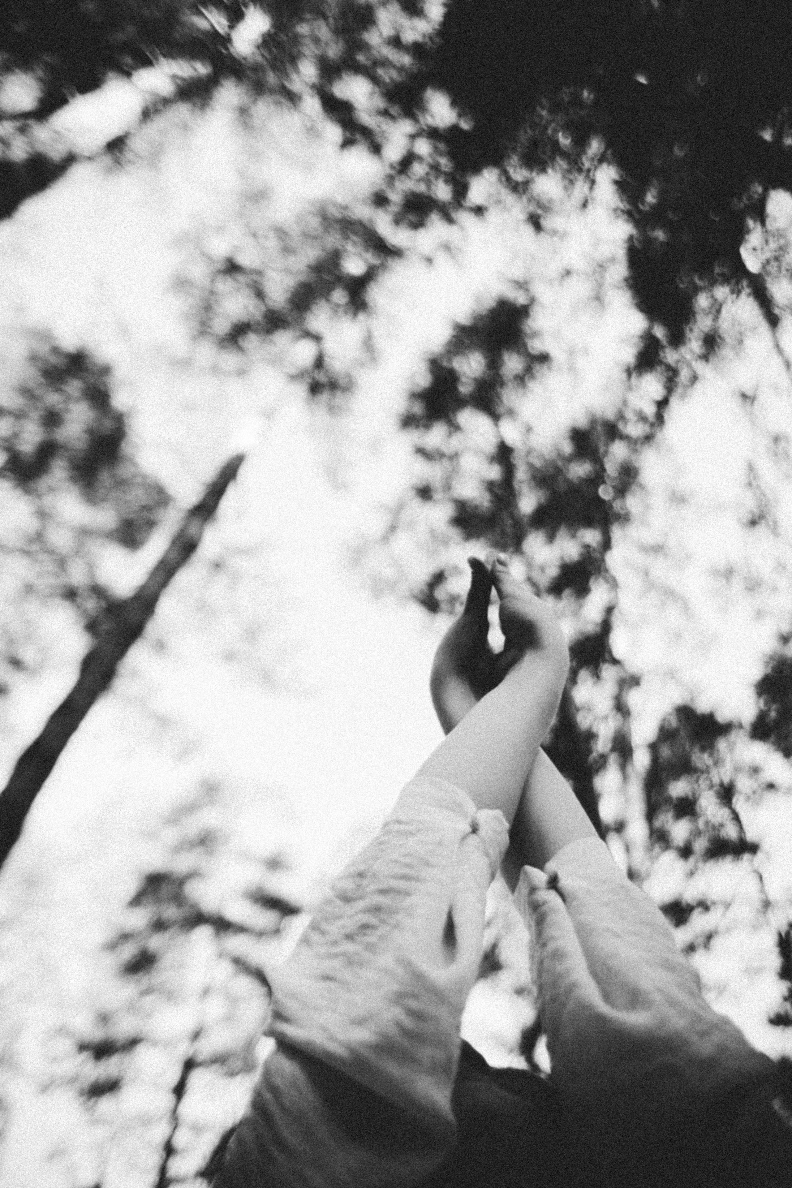 Дарья в корнях. Фотограф в Нижнем Новгороде