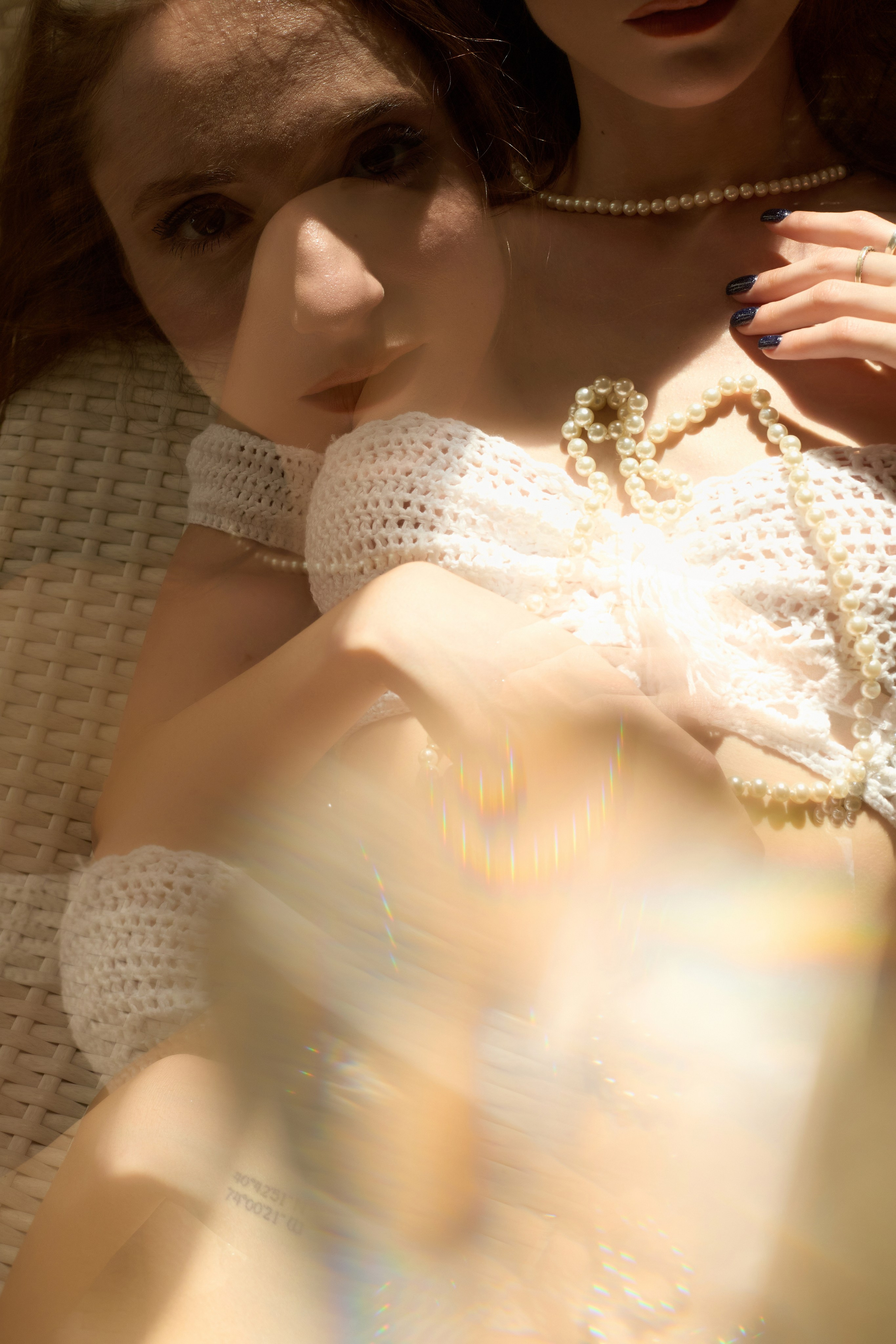 Аня. Студийная съемка. Портретный и эротический фотограф Ирина Подборская (18+)