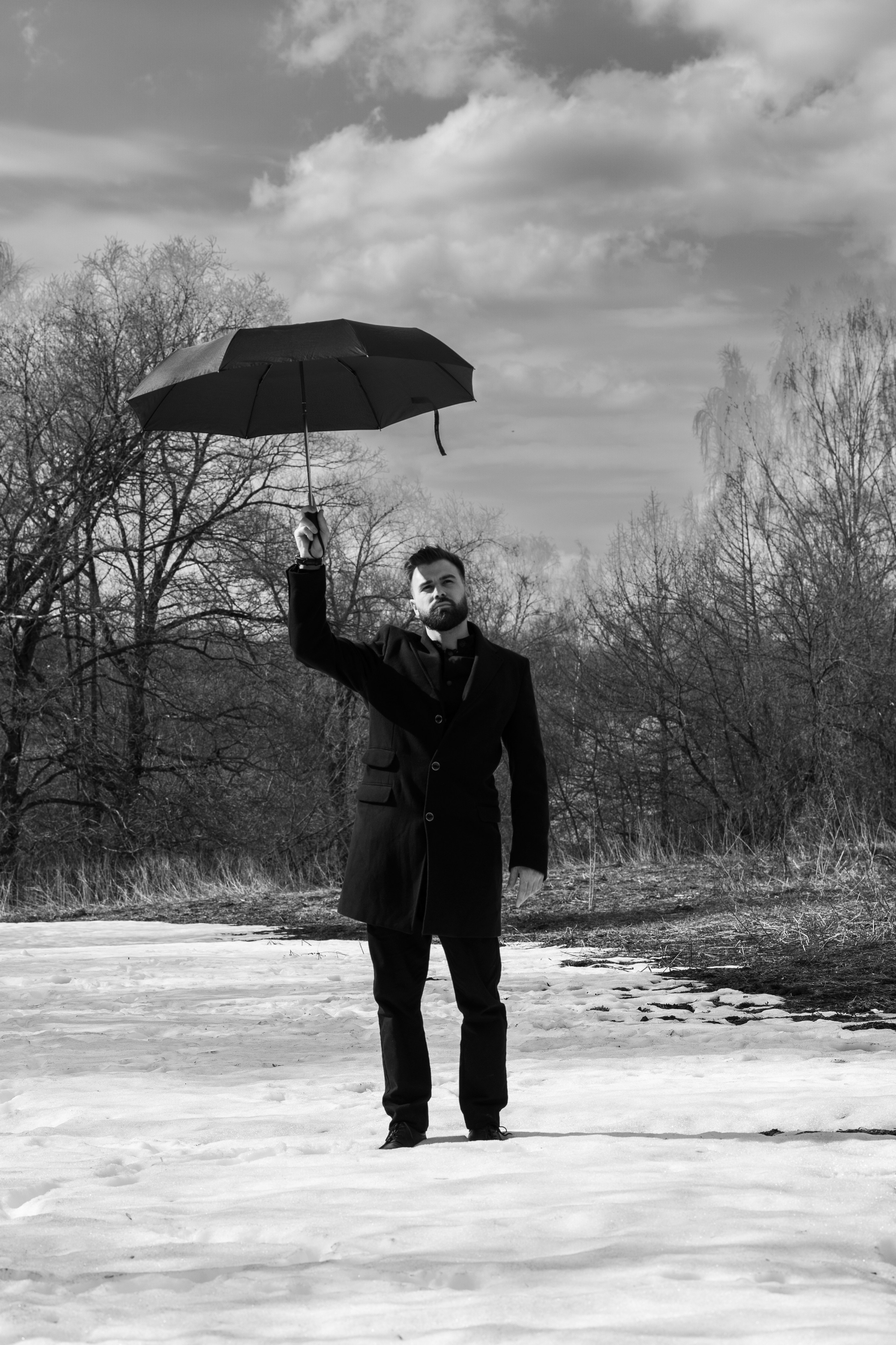 Весенние кадры  в парке москва измайлово