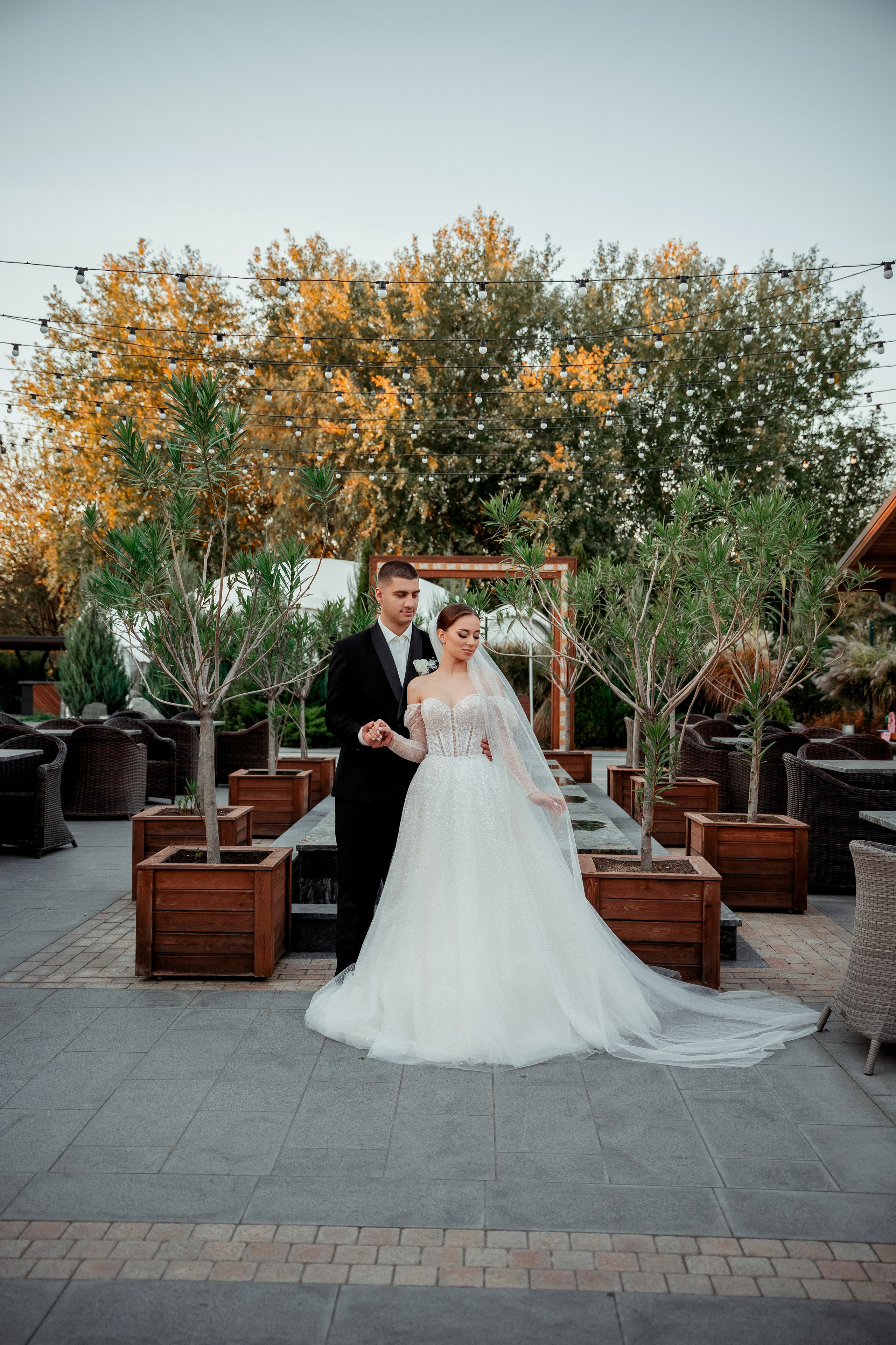 Давид & Милана. Свадебный фотограф Ашот Саркисян