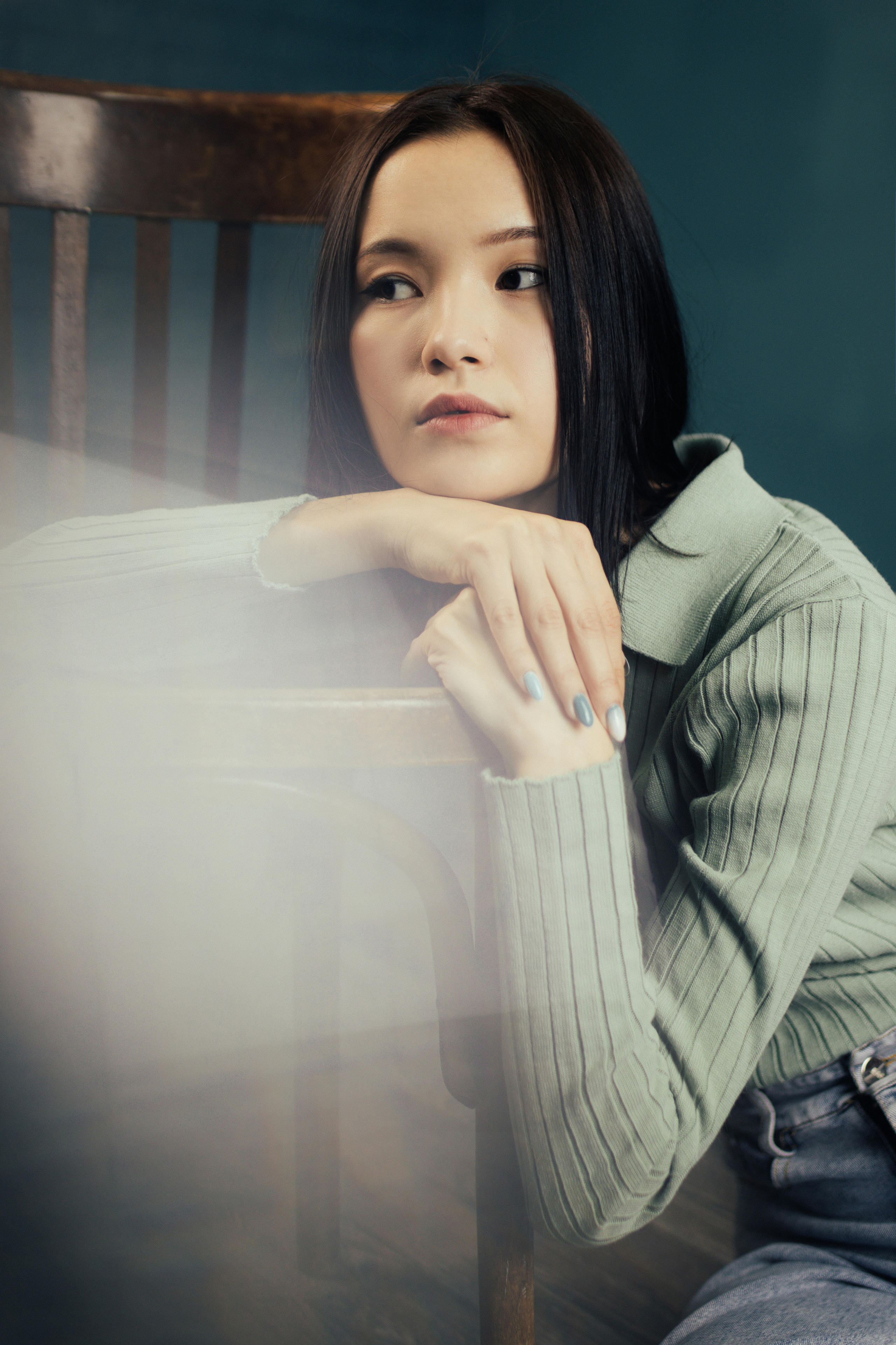 фотография девушки в алматы