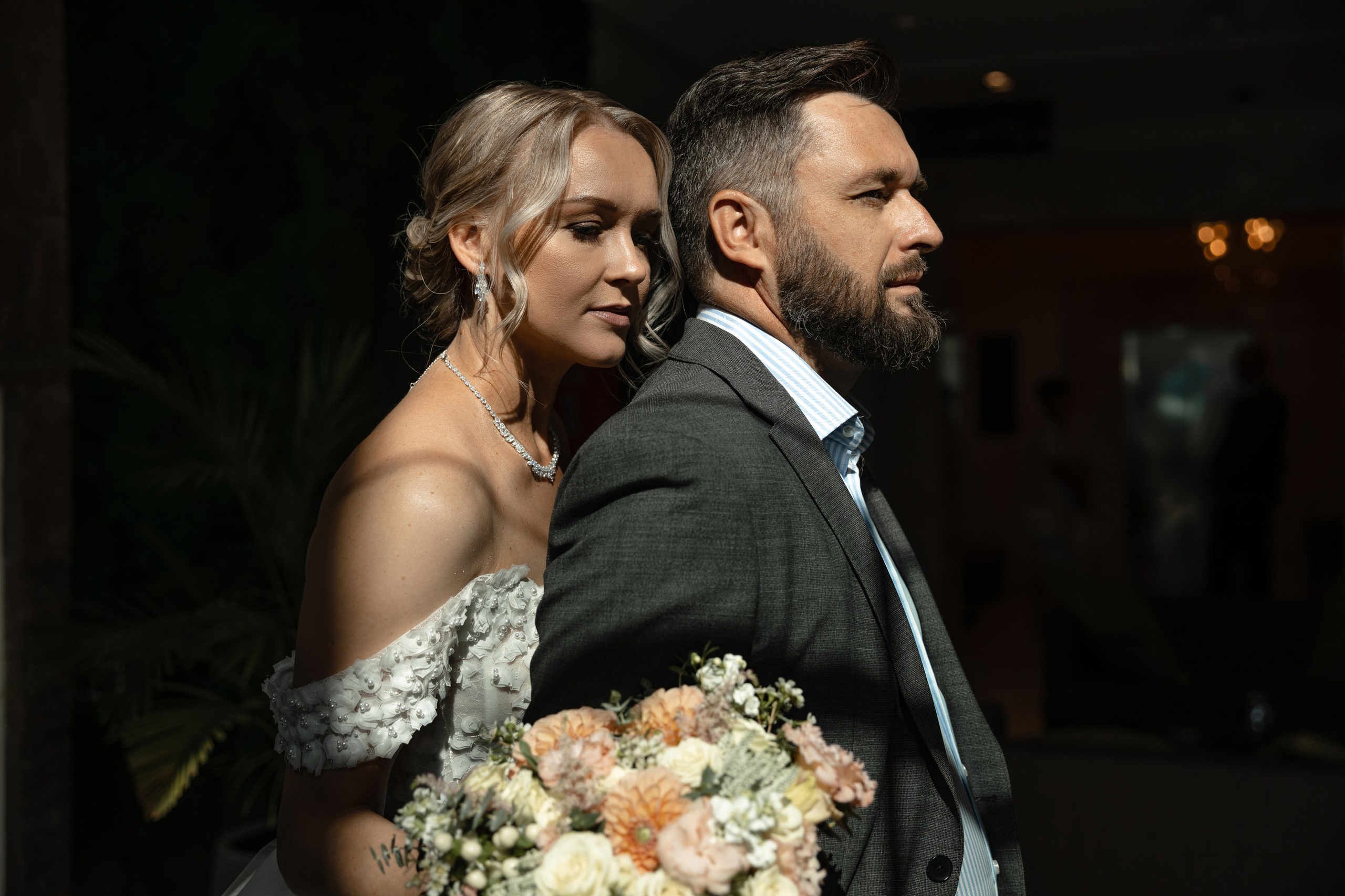 Света и Андрей. Татьяна Мирзоян