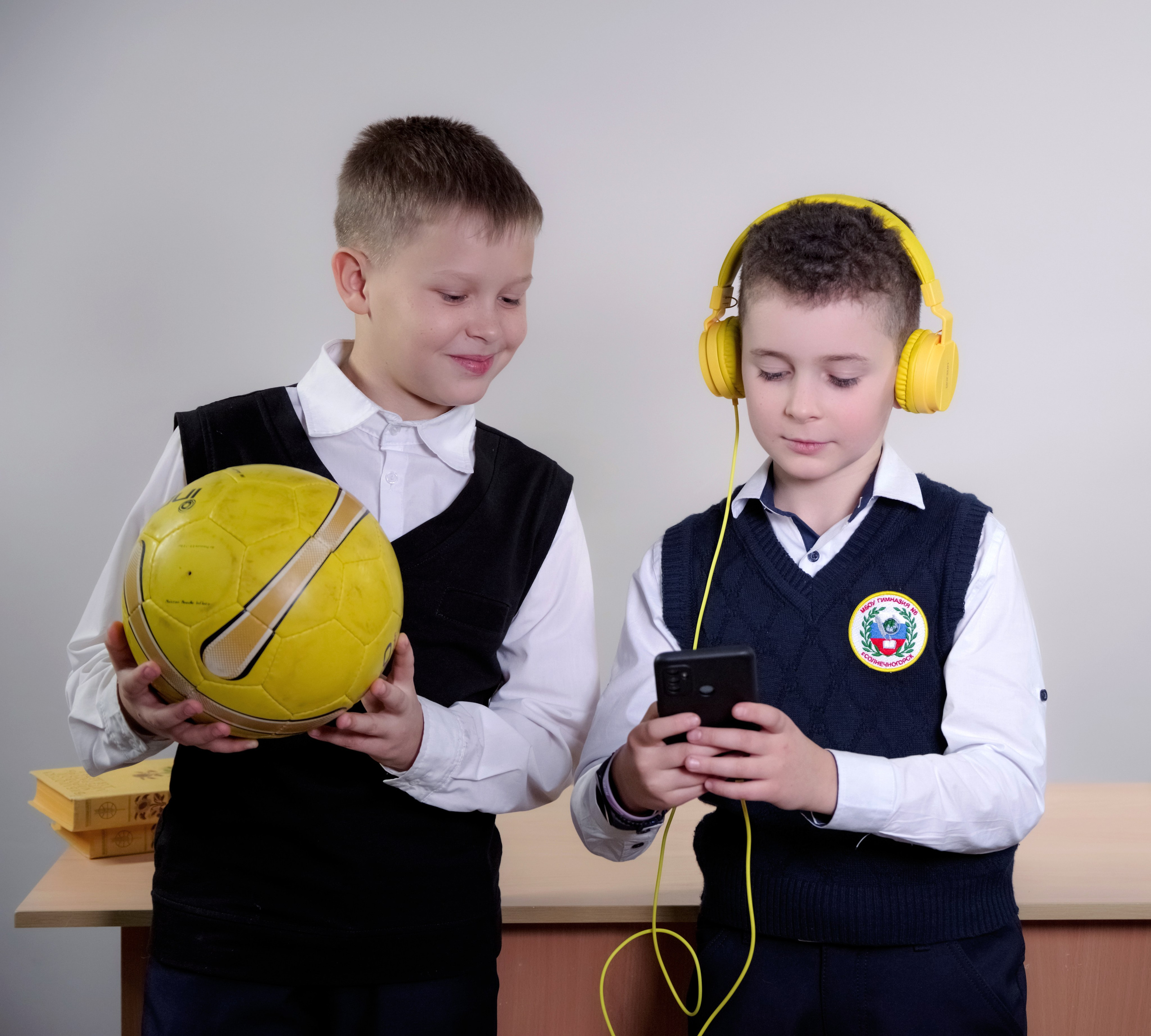 4 класс. Фотограф Светлана Воронцова